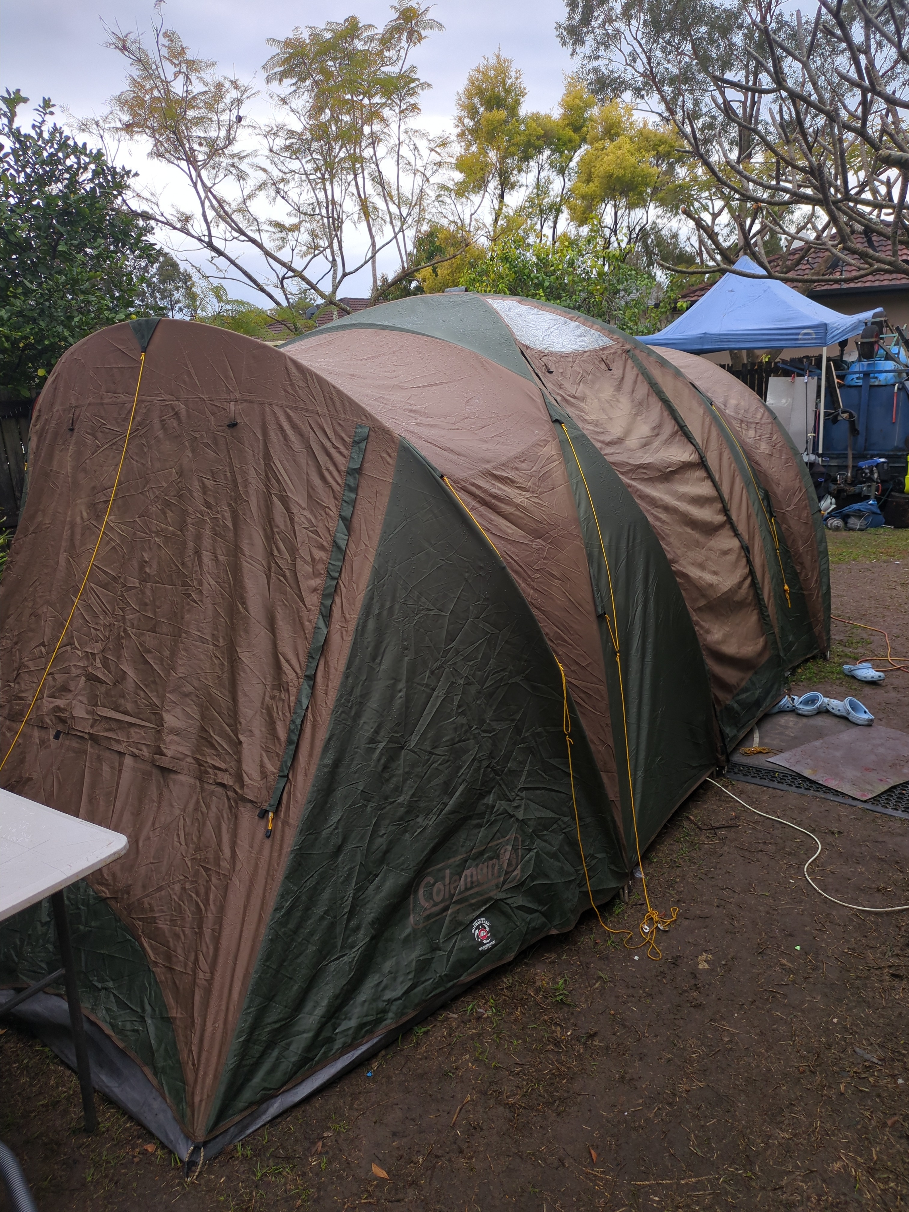 Help a family get back their home, justice and out of a tent campaign photo, 2 of 4