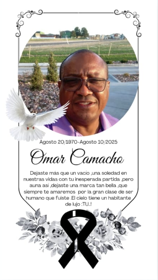 Bring Omar's Ashes Back to Colombia campaign photo, 5 of 7