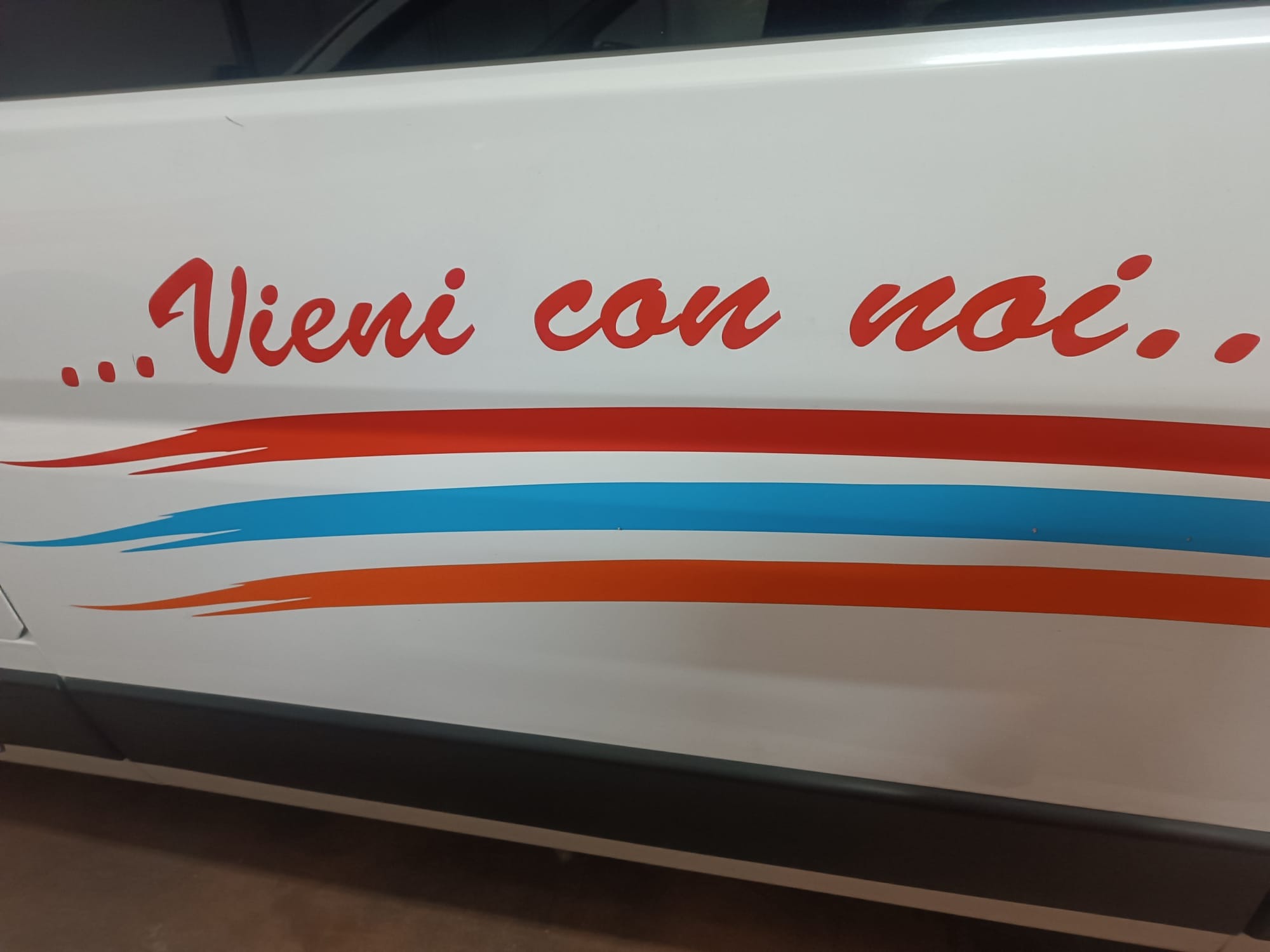 Vieni con Noi: Dona un sorriso, Regala una Corsa! campaign photo, 2 of 5