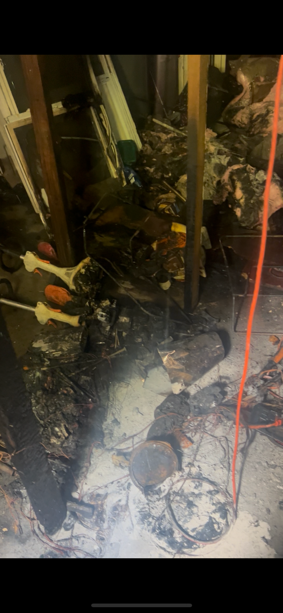 Support Kierra's Family After Fire campaign photo, 2 of 8