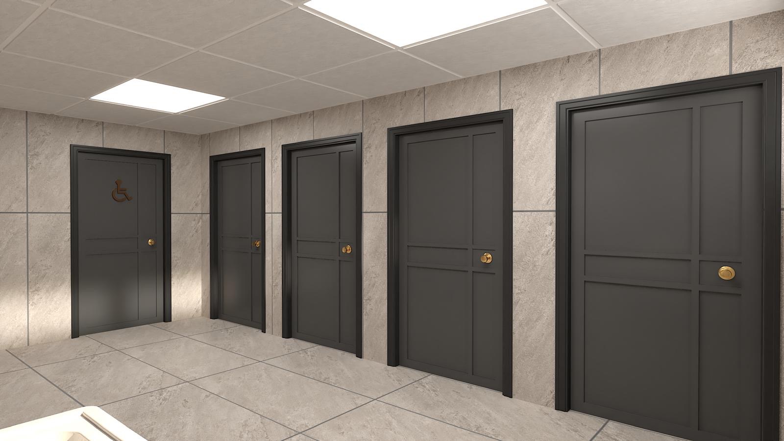 Refurbishment of Manchester Mosque Bathrooms campaign photo, 2 of 8