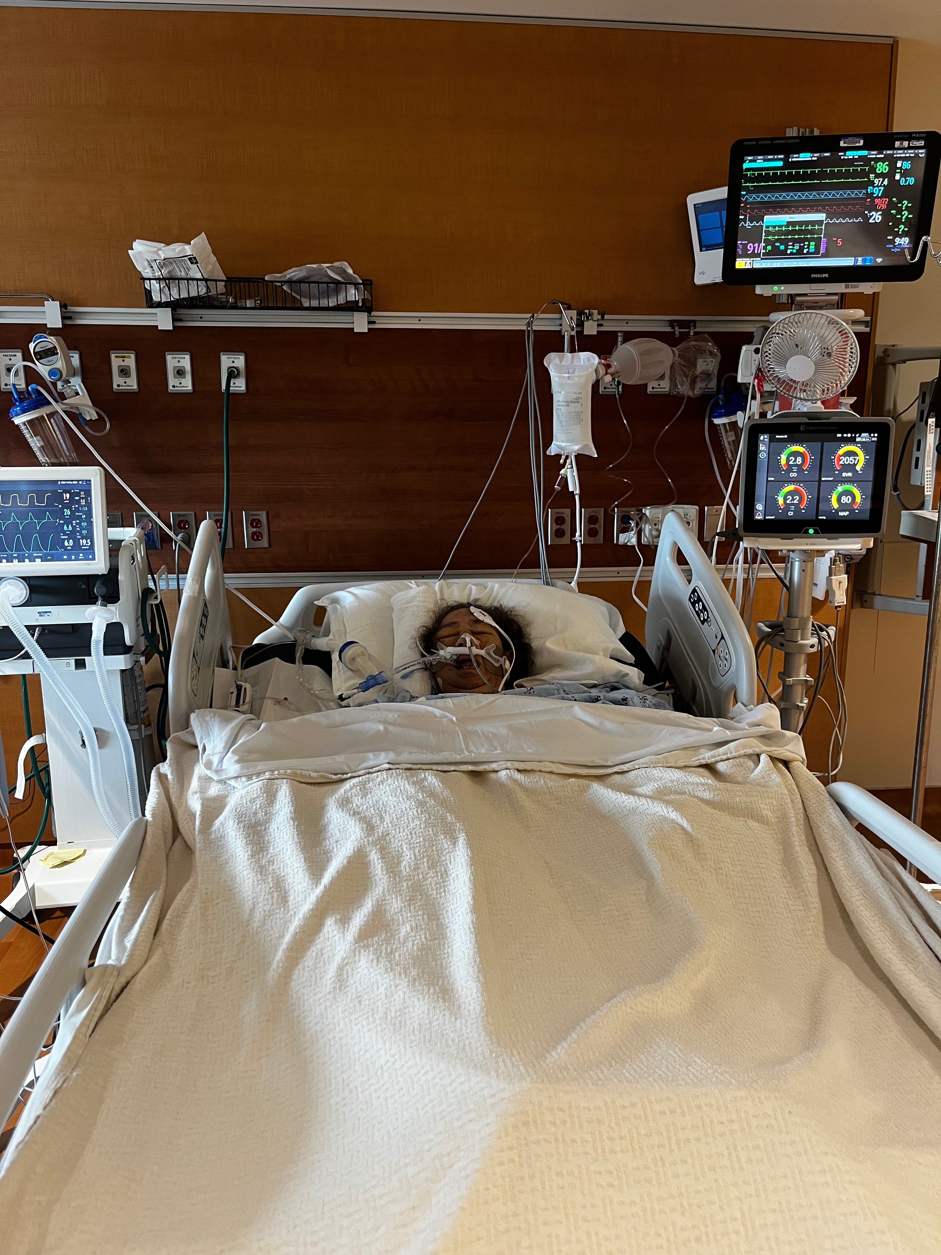 Support Irma's Family in Crisis campaign photo, 2 of 6