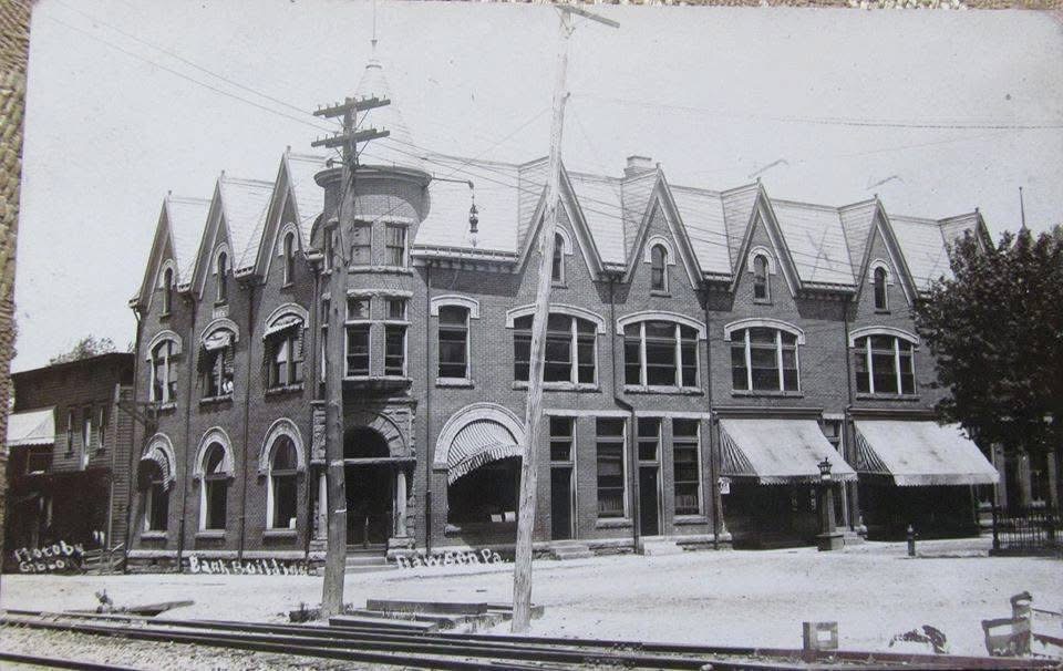 Support The Cochran Bank of Dawson Restoration campaign photo, 7 of 8