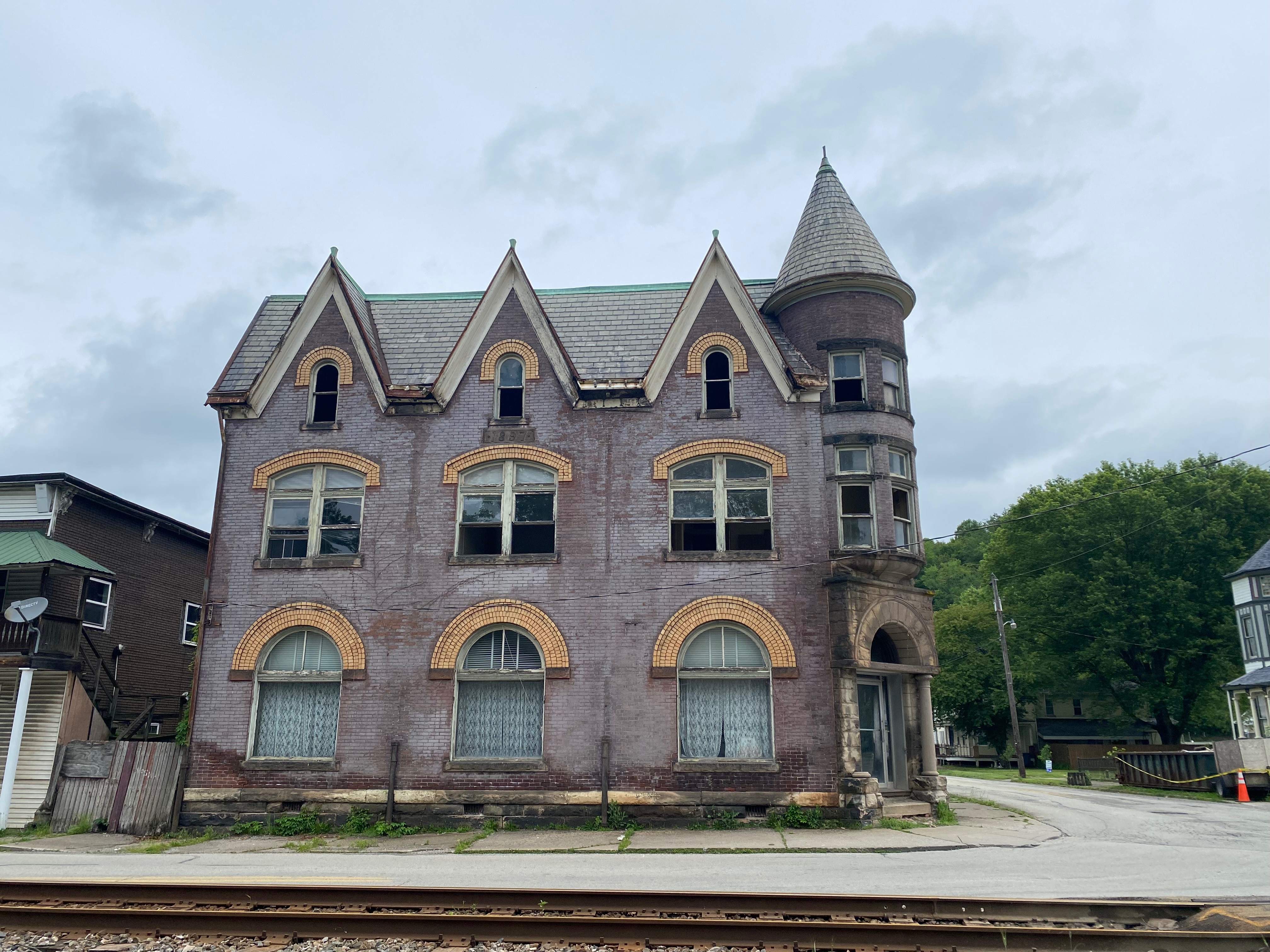 Support The Cochran Bank of Dawson Restoration campaign photo, 4 of 8