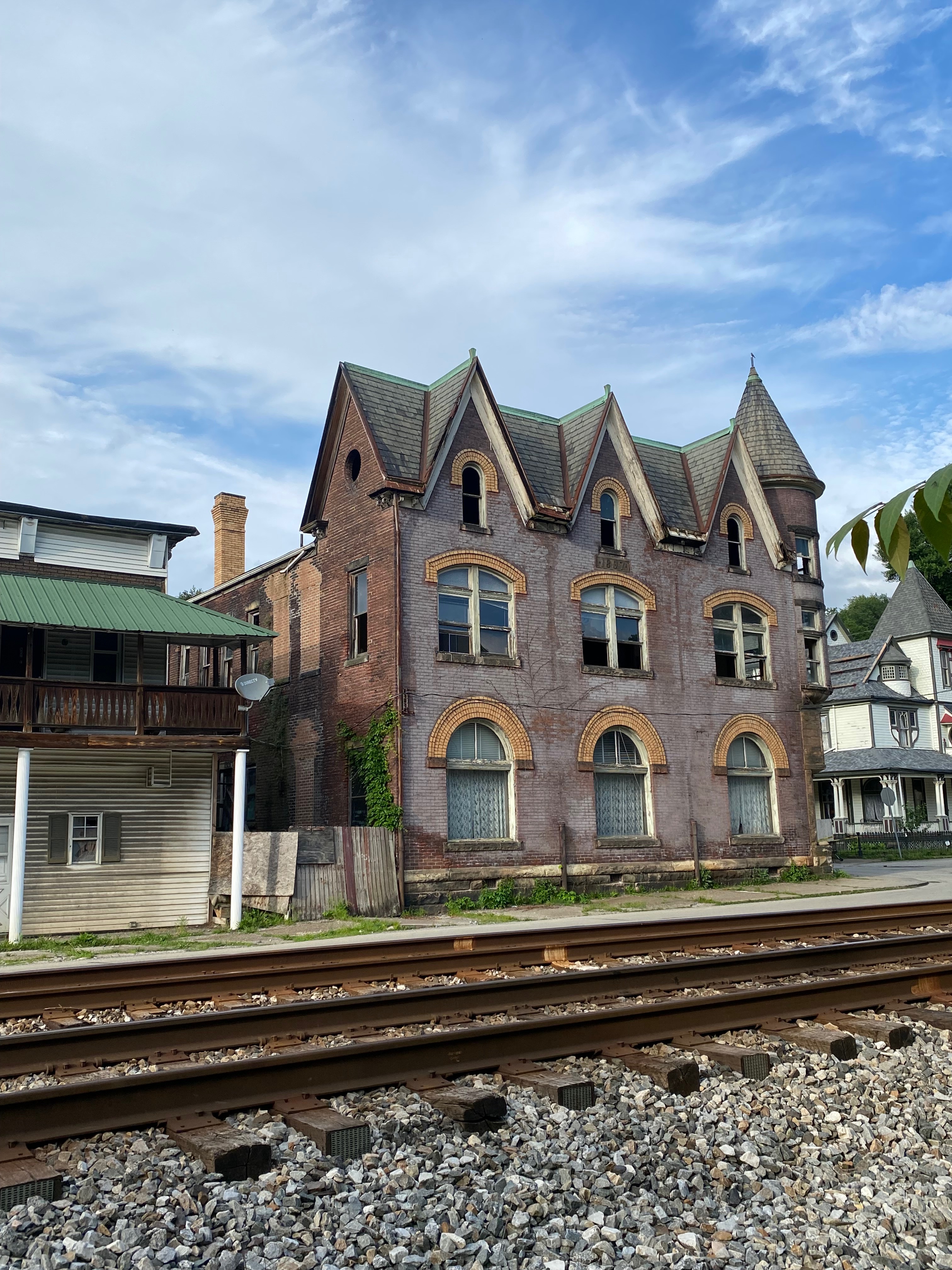 Support The Cochran Bank of Dawson Restoration campaign photo, 5 of 8