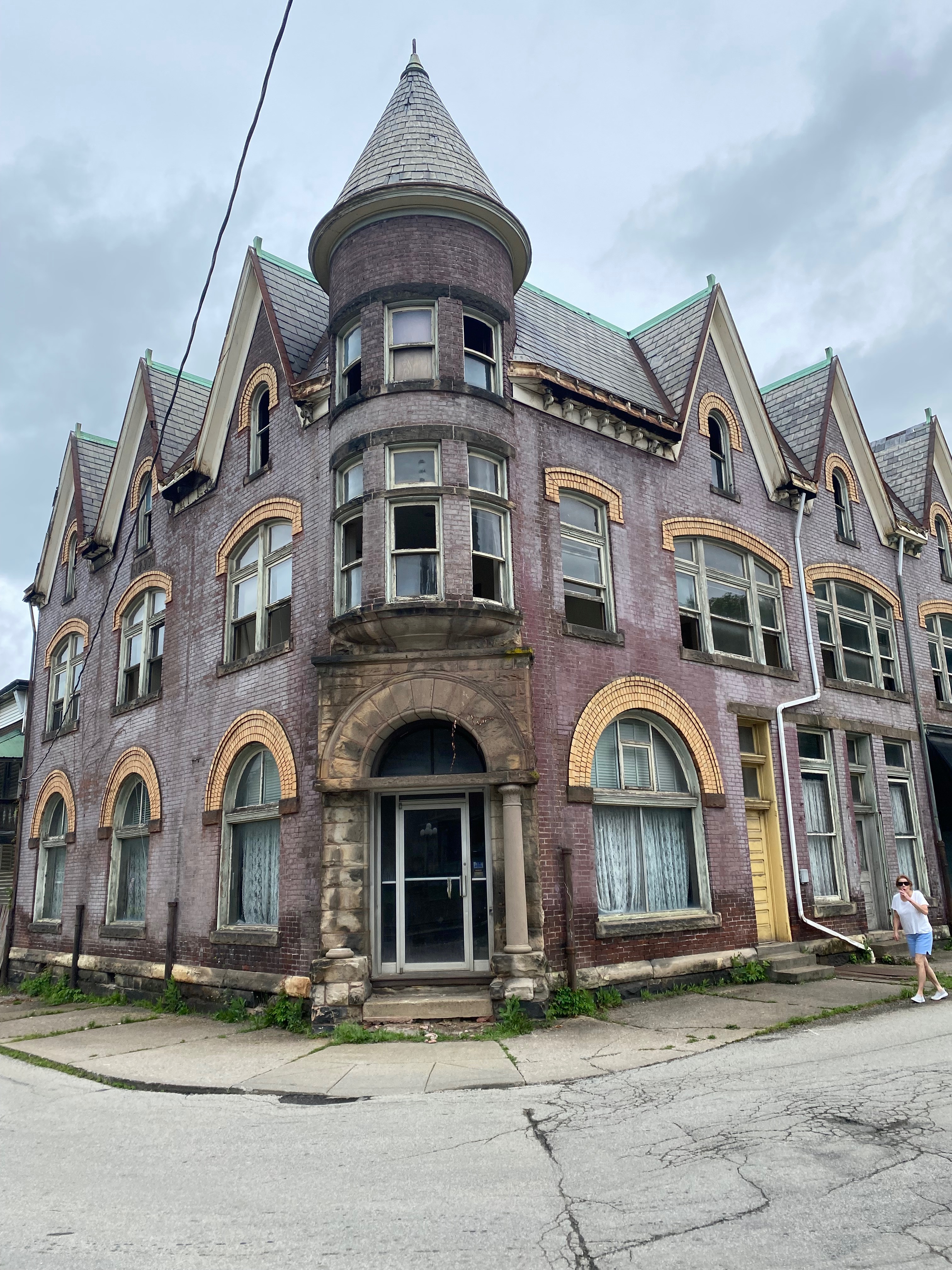 Support The Cochran Bank of Dawson Restoration campaign photo, 6 of 8