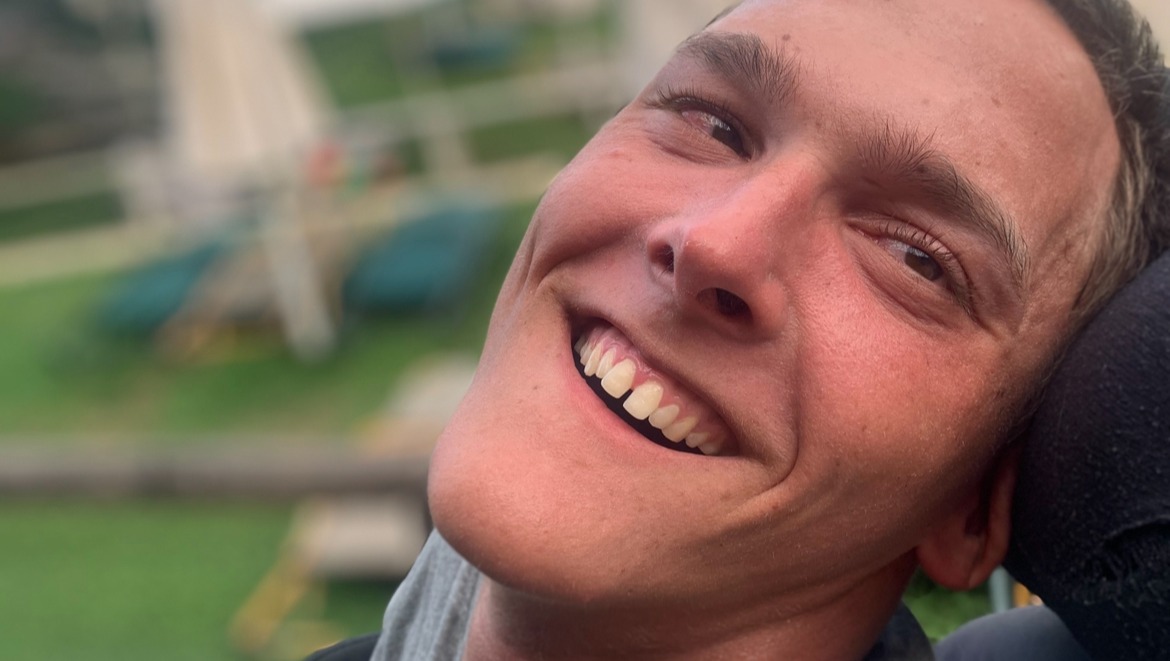 Going Below to Help Aiden Rise Above photo