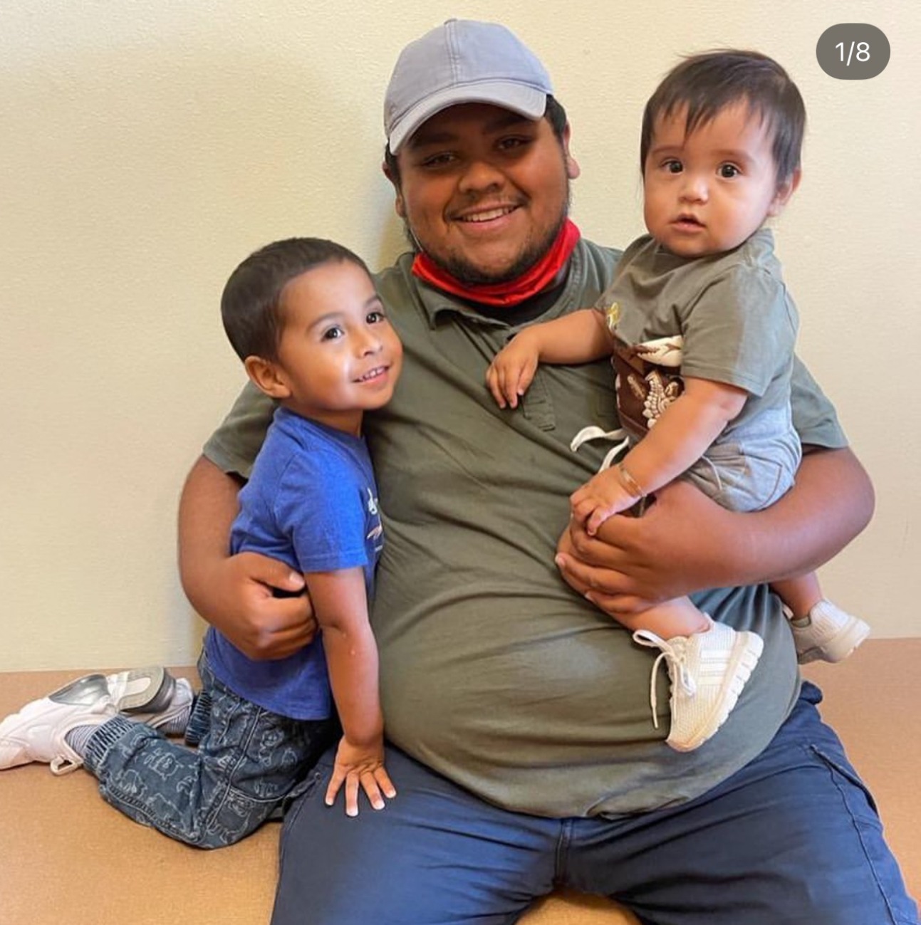 Help Reunite Jonathan with His Family campaign photo, 5 of 6