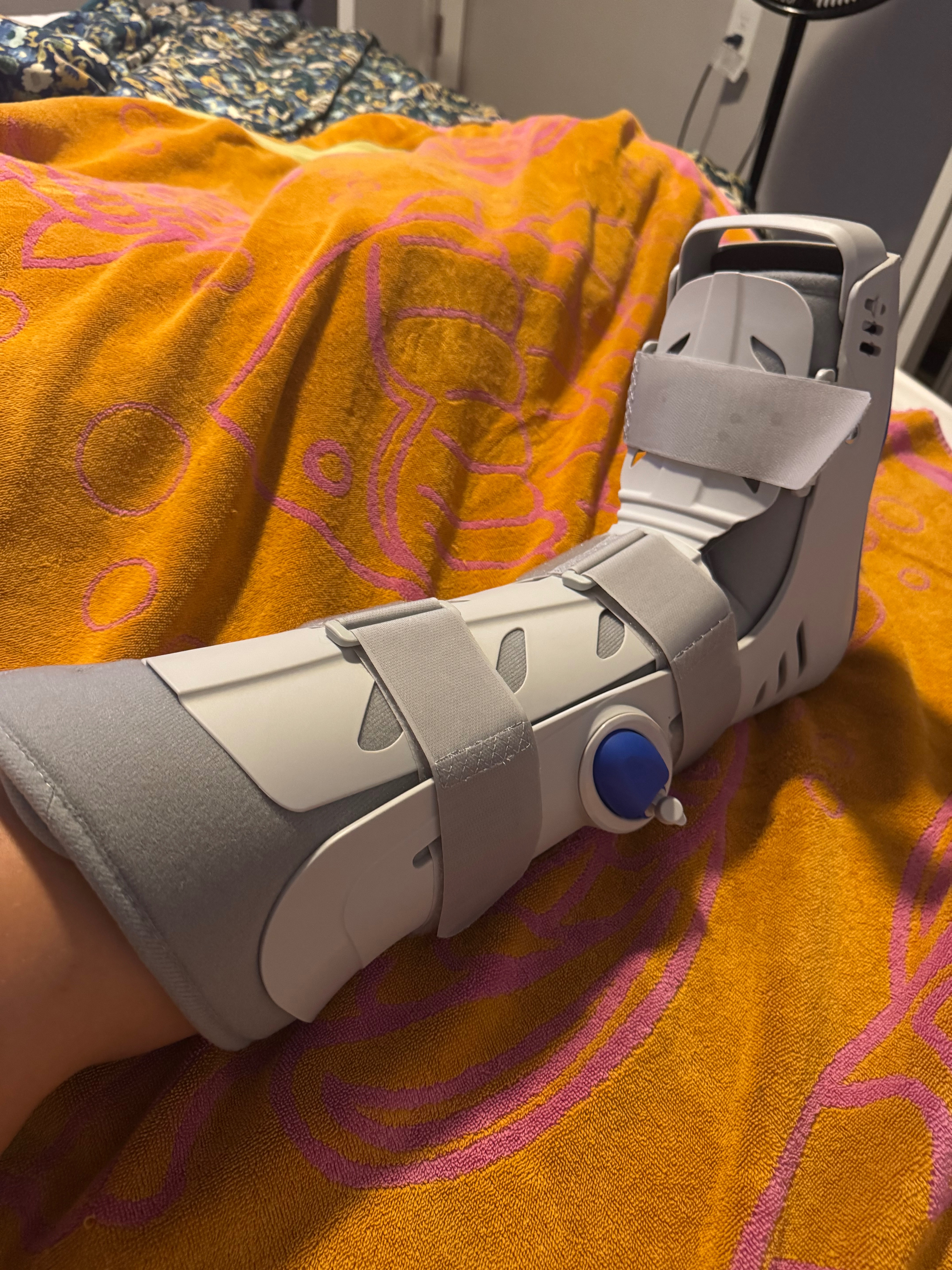 Help a Business Owner With a Broken Leg campaign photo, 2 of 5