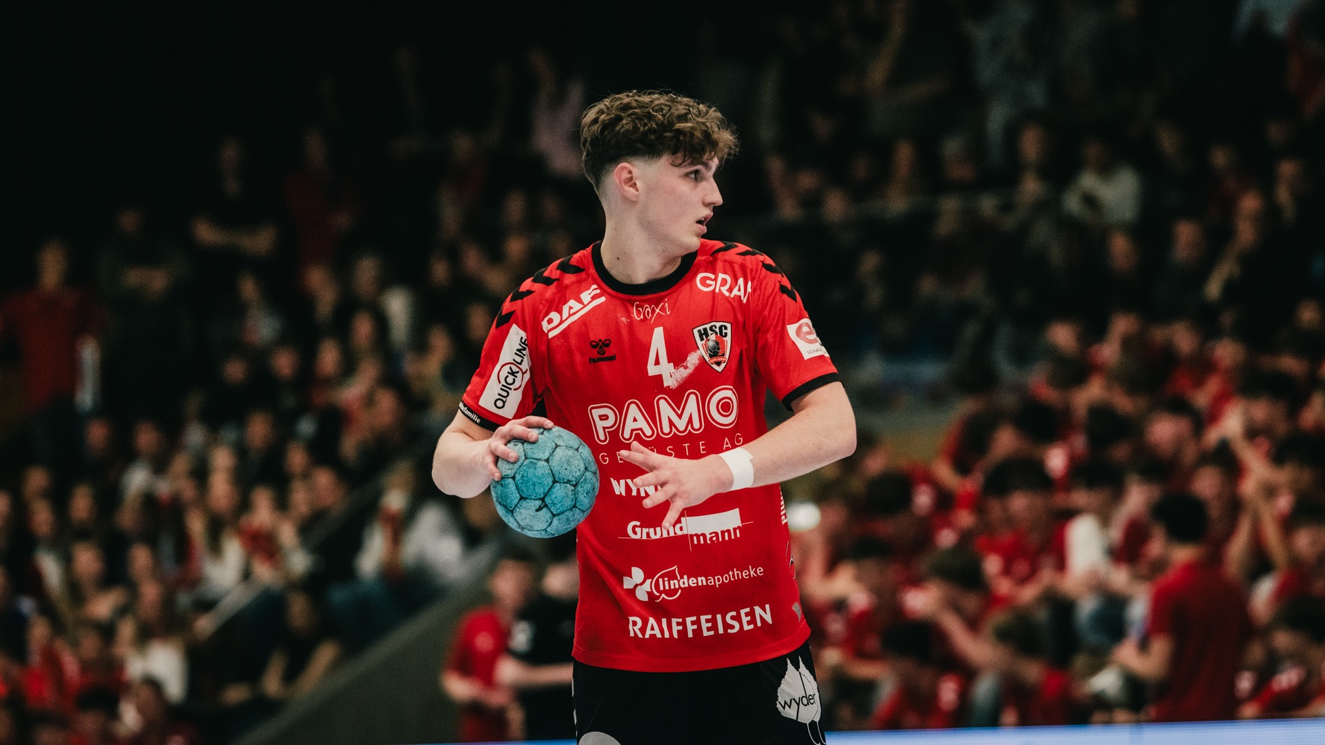 Die Reise geht weiter - EHF Cup campaign photo, 6 of 7