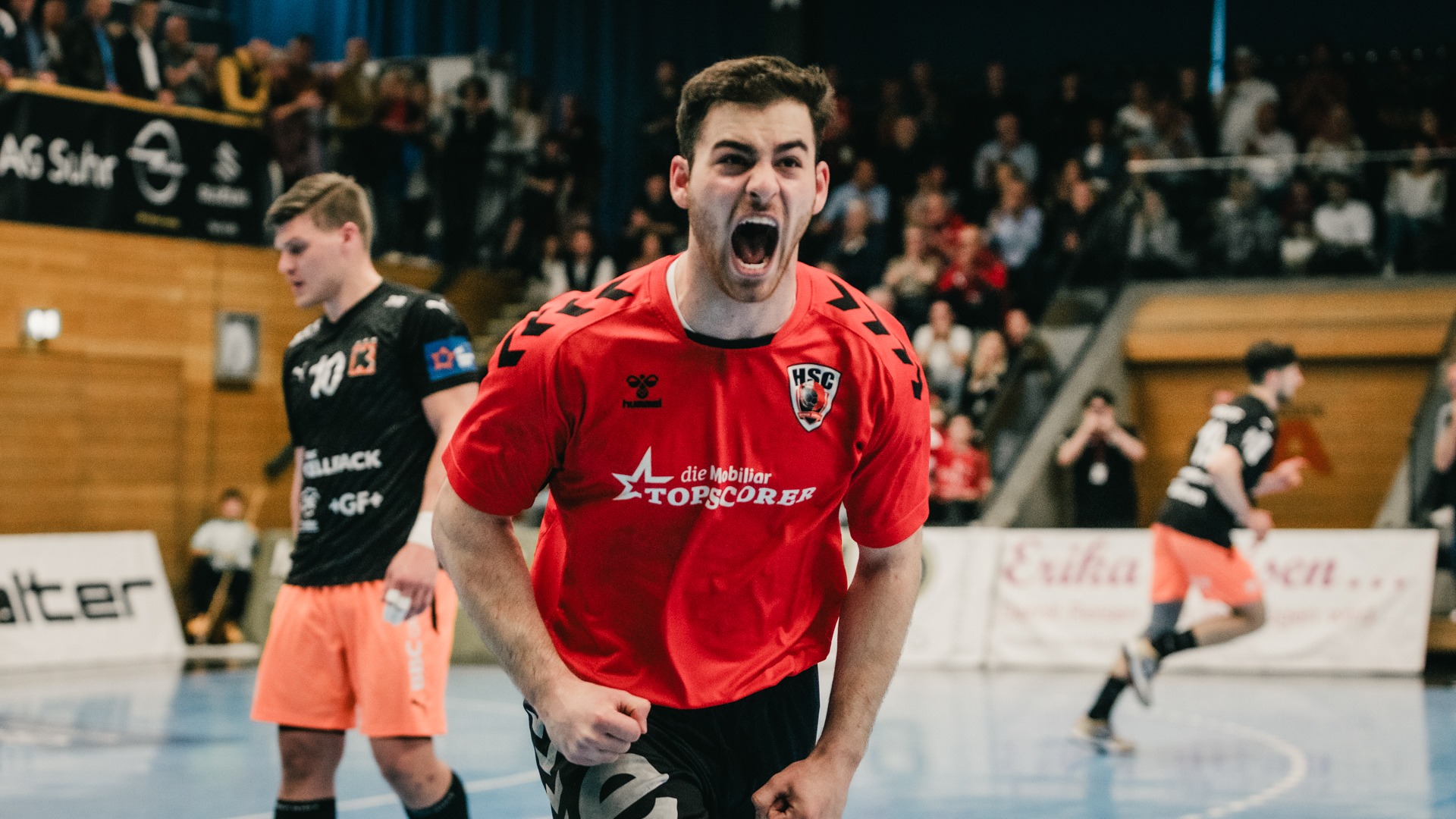 Die Reise geht weiter - EHF Cup campaign photo, 2 of 7