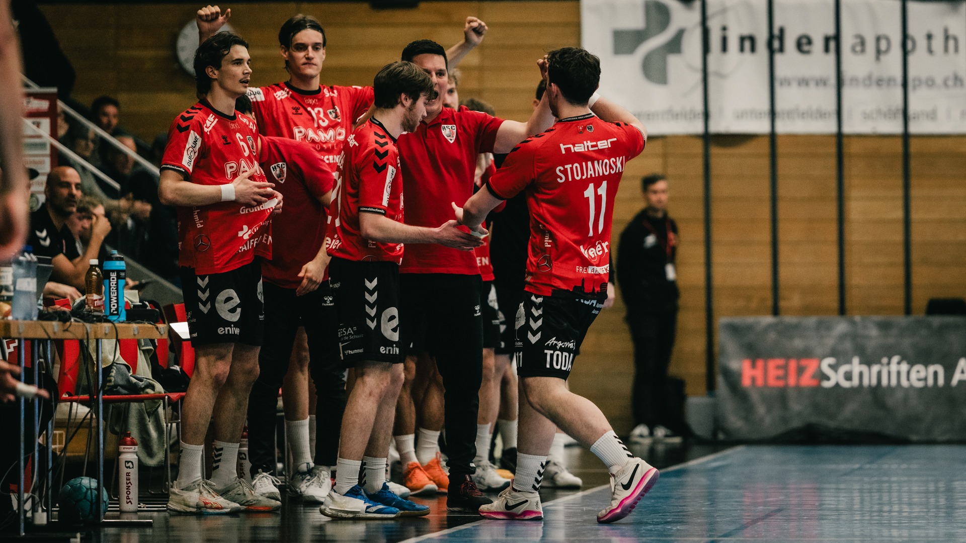 Die Reise geht weiter - EHF Cup campaign photo, 4 of 7