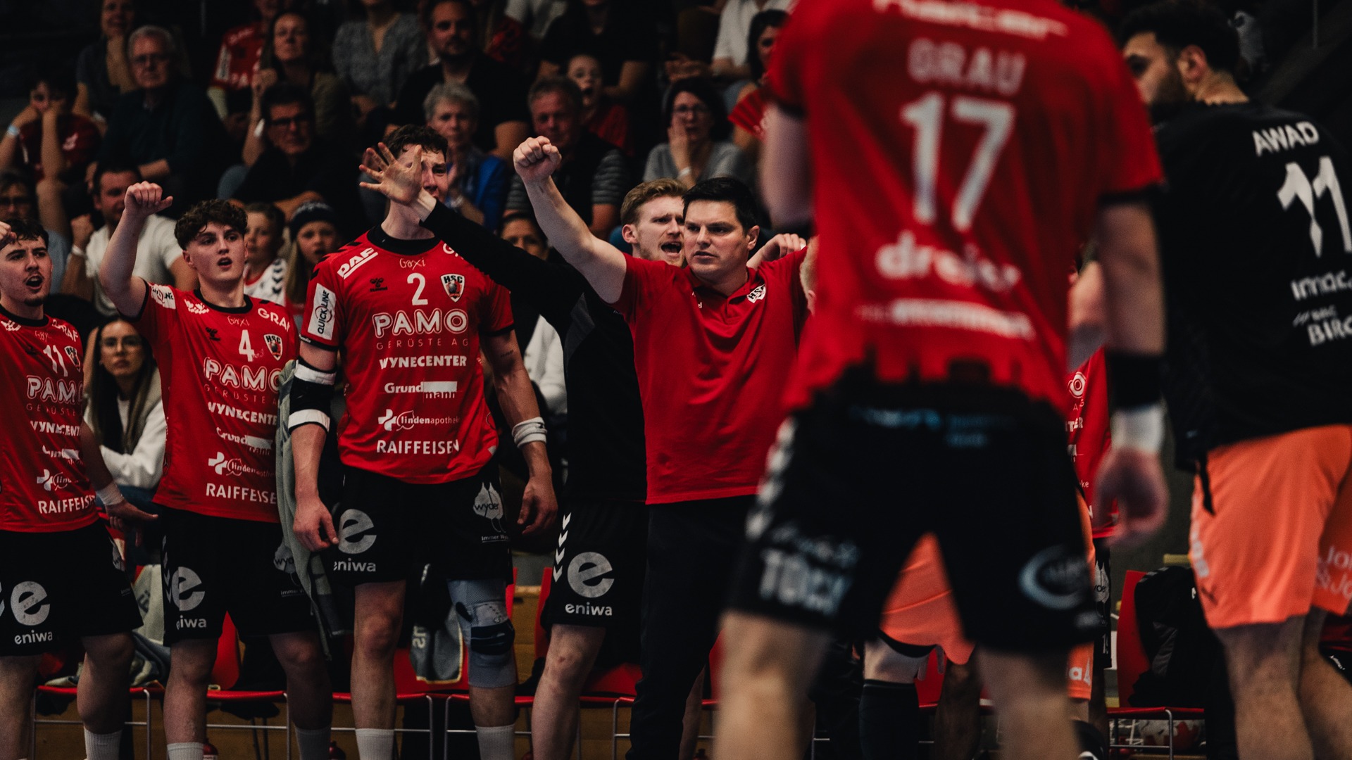 Die Reise geht weiter - EHF Cup campaign photo, 5 of 7