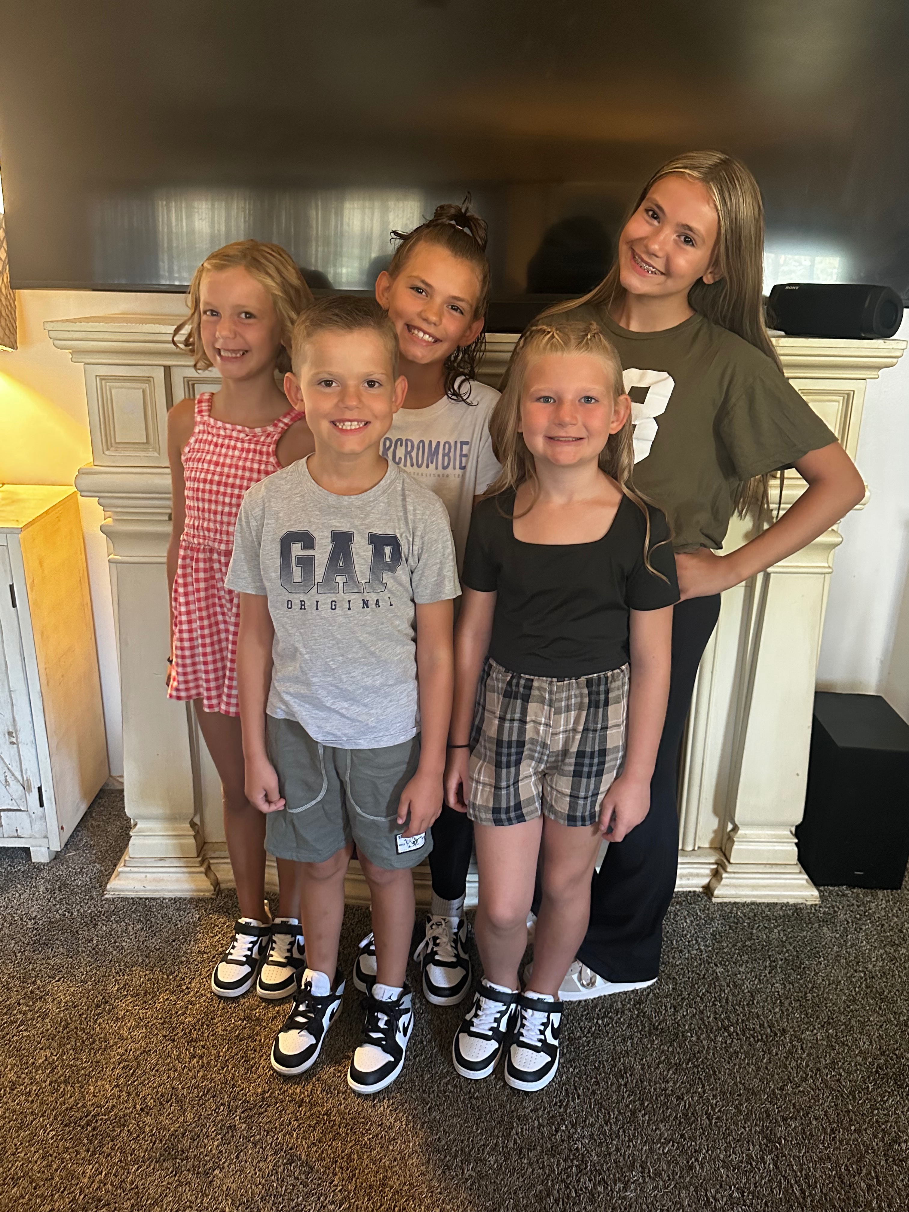 Help us make Angelia and Matteo’s adoption official campaign photo, 4 of 8