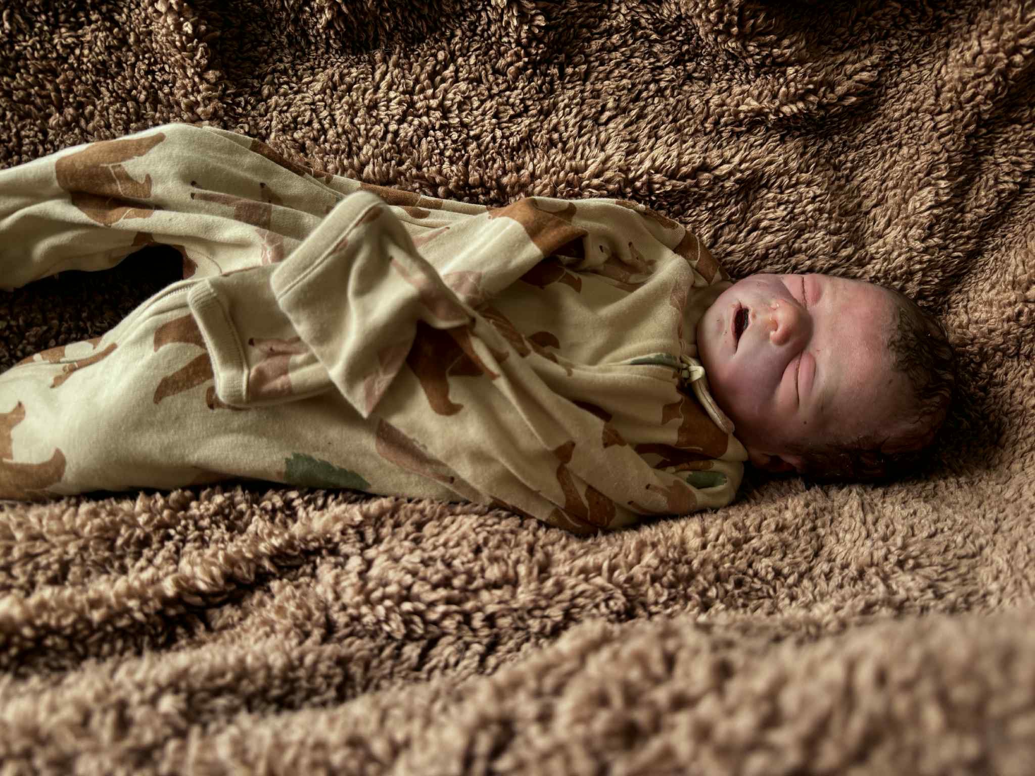 Our family is heartbroken campaign photo, 4 of 8