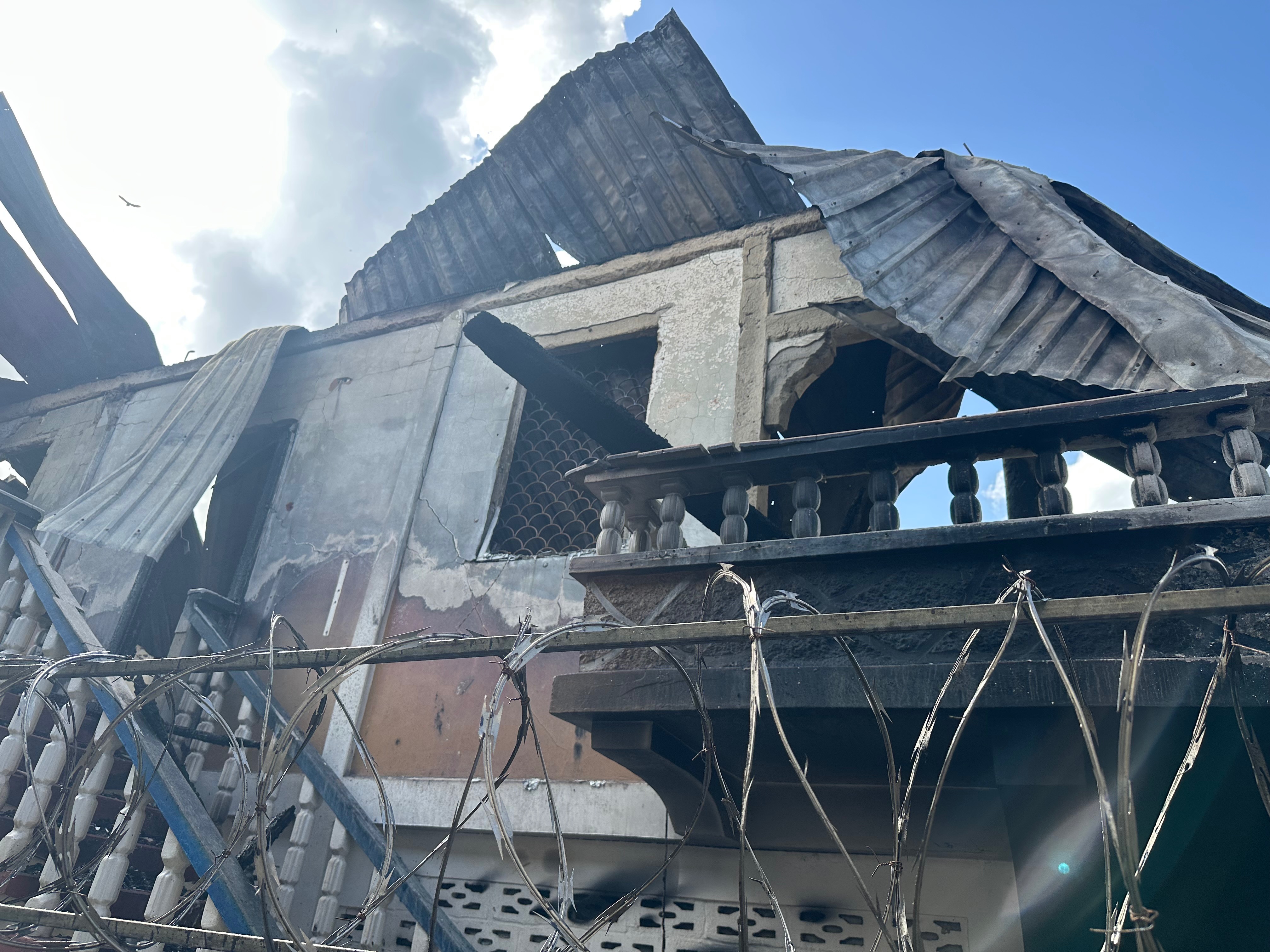 Help our family rebuild after fire. campaign photo, 2 of 8