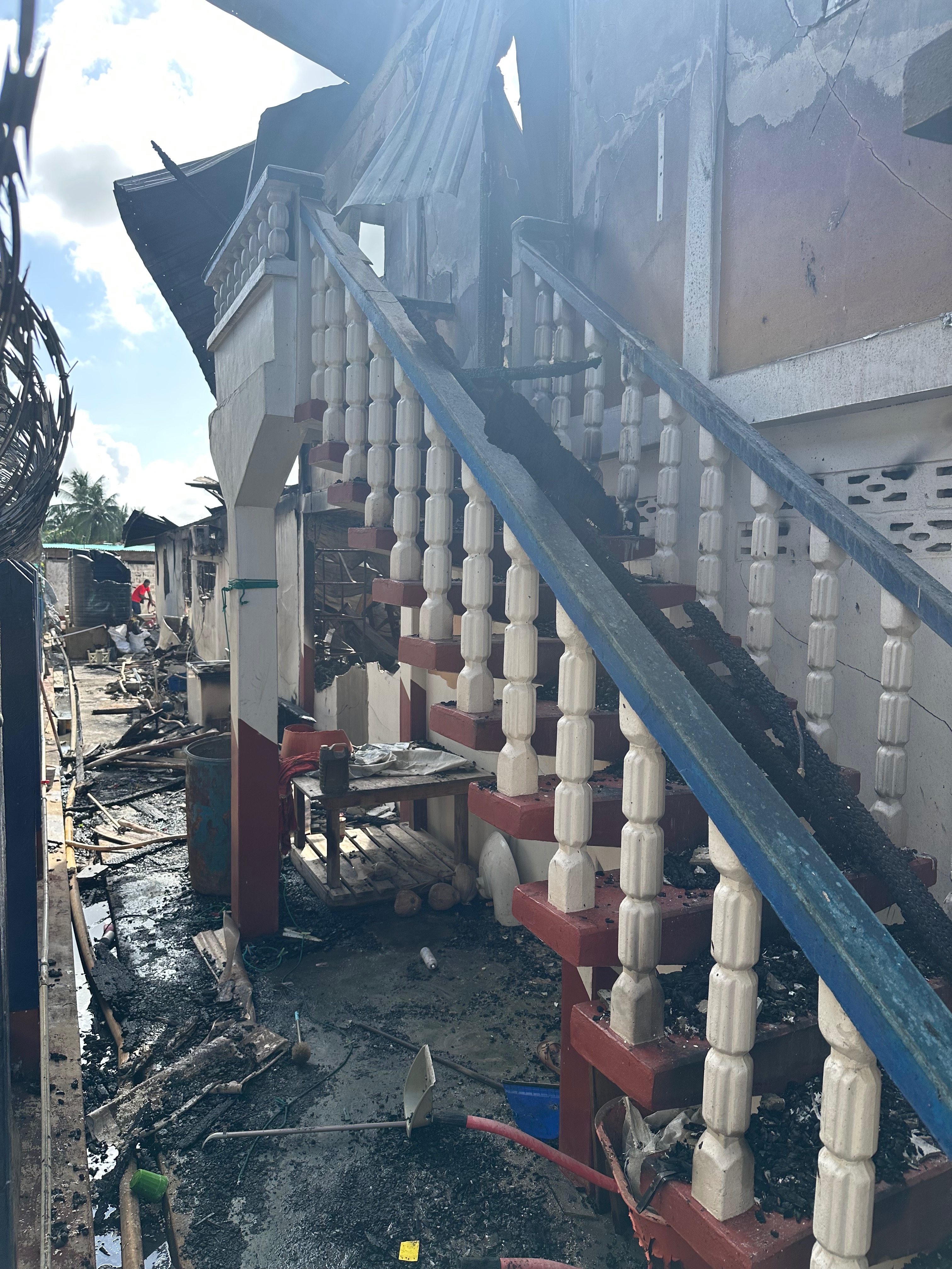 Help our family rebuild after fire. campaign photo, 5 of 8