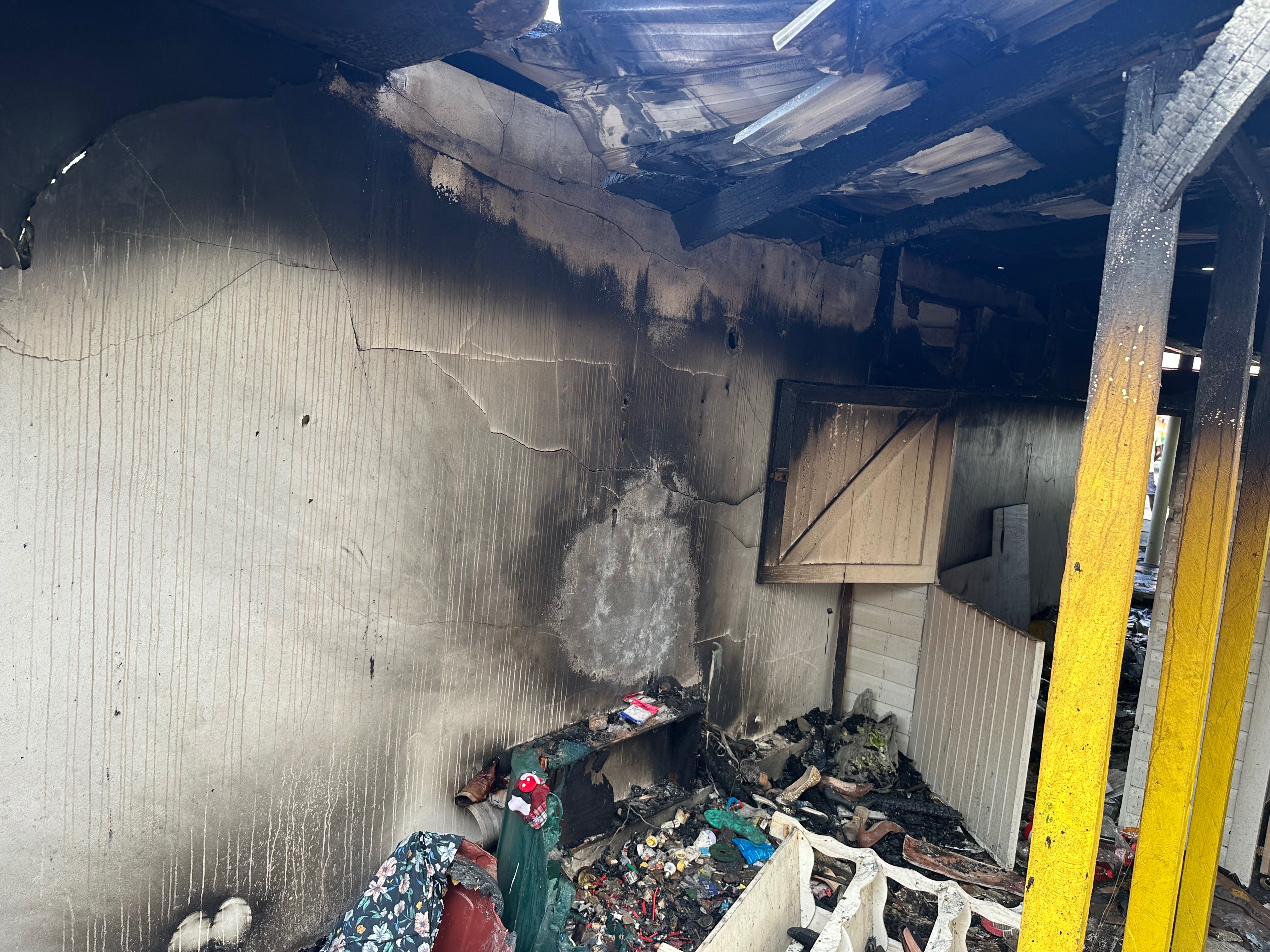 Help our family rebuild after fire. campaign photo, 6 of 8