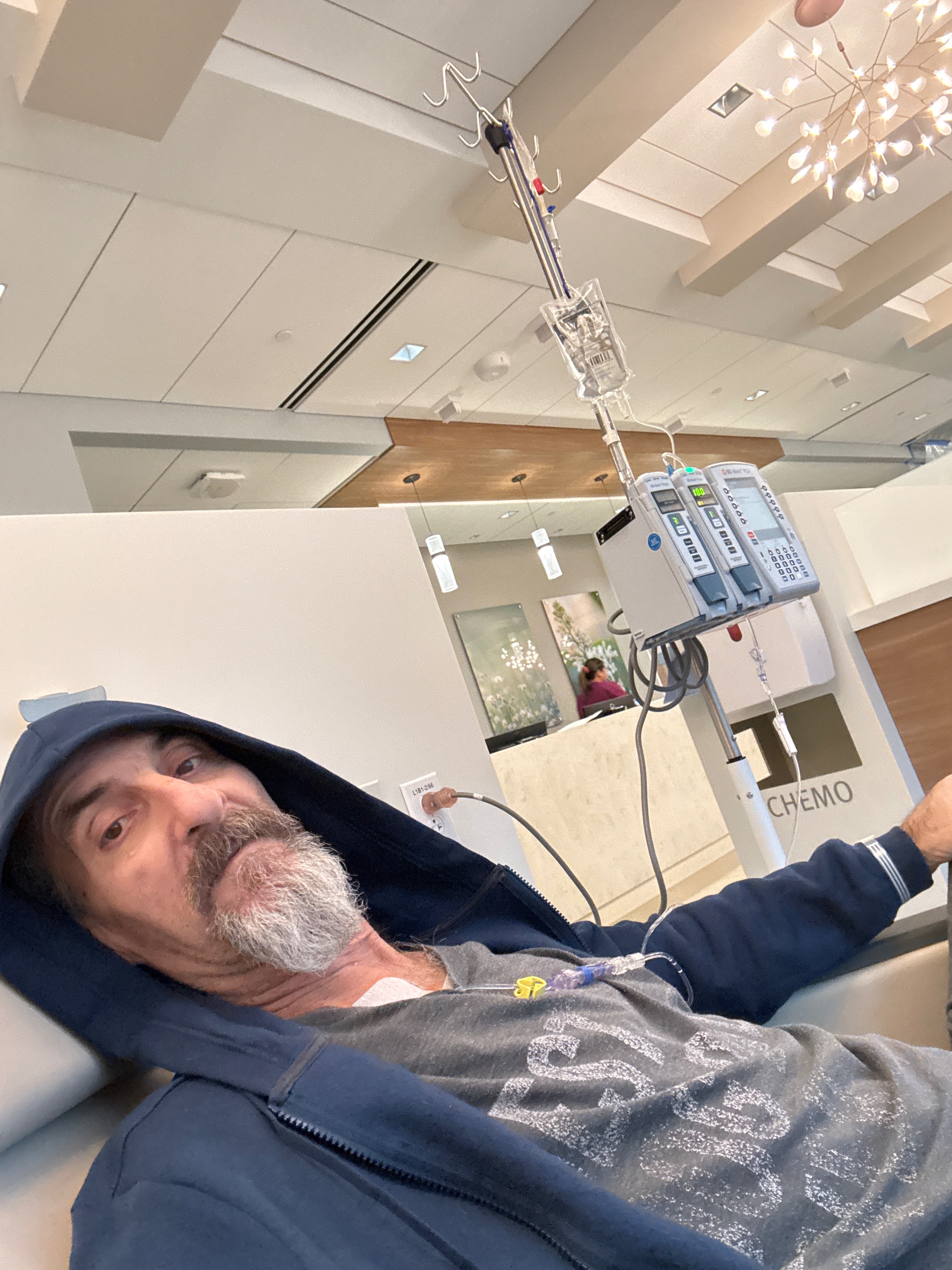 Support for Stage 4 Cancer Warrior campaign photo, 5 of 6