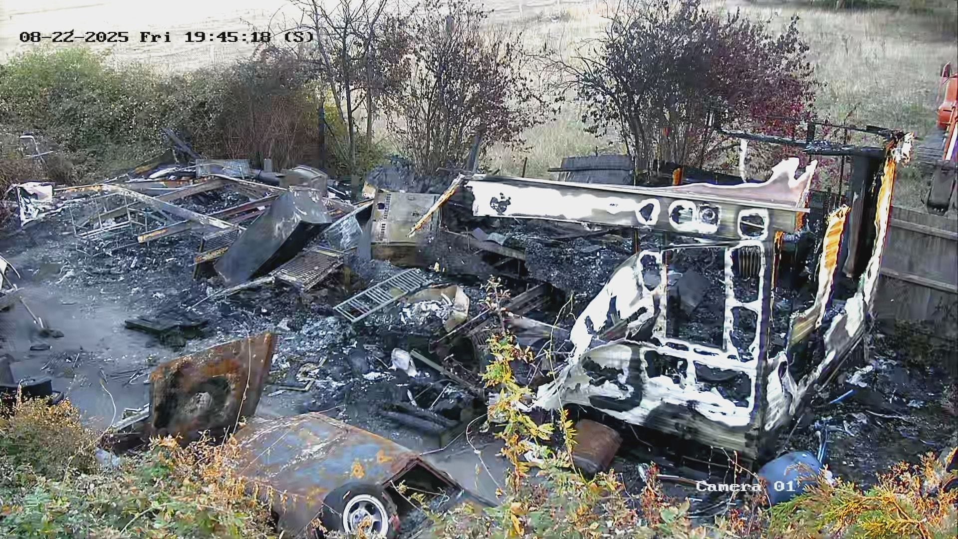 Please help my Dad rebuild after housefire campaign photo, 5 of 6