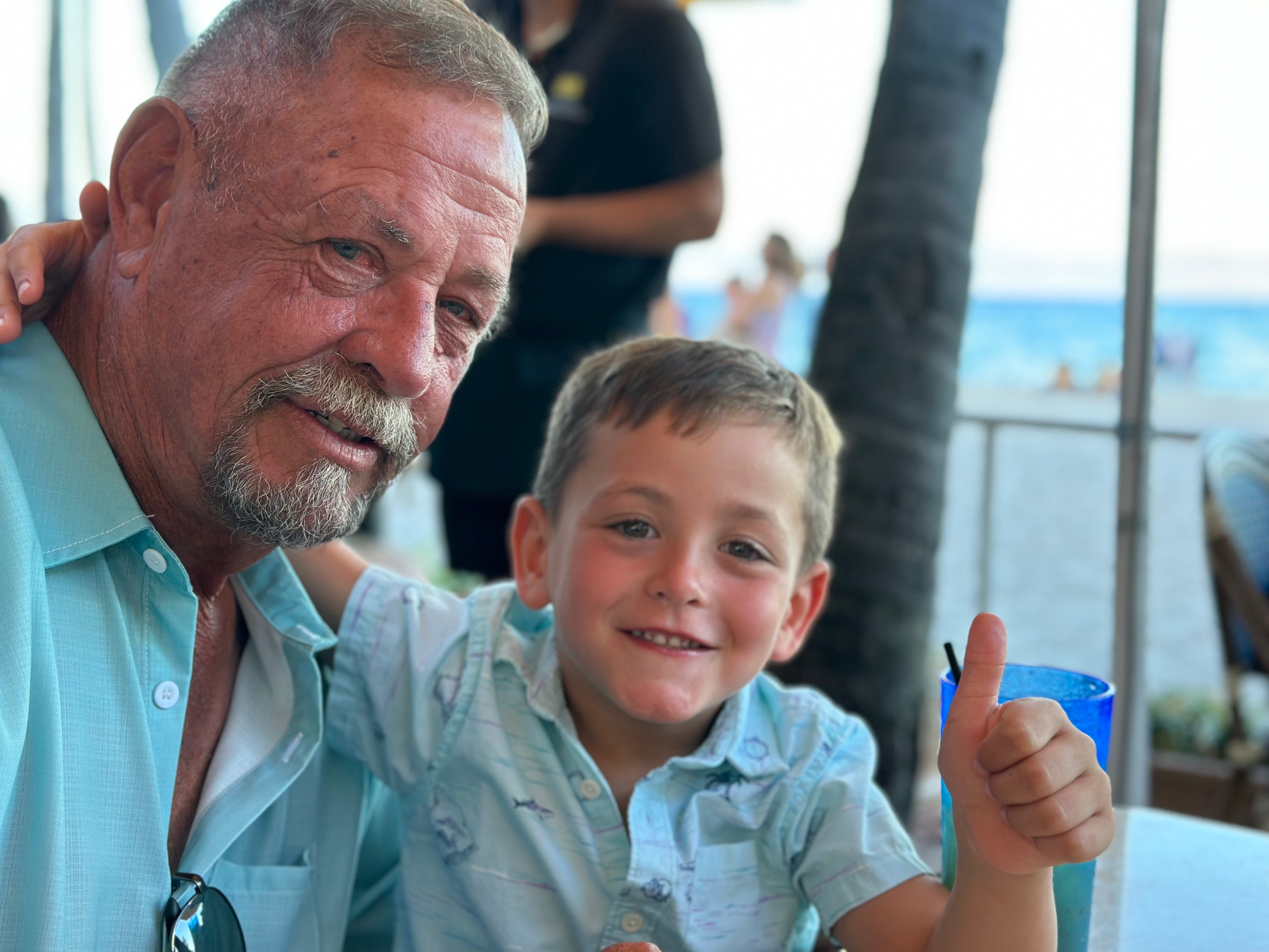 Passing of Tom Coleman. Devoted Husband, Father ,Papa, Uncle campaign photo, 6 of 7