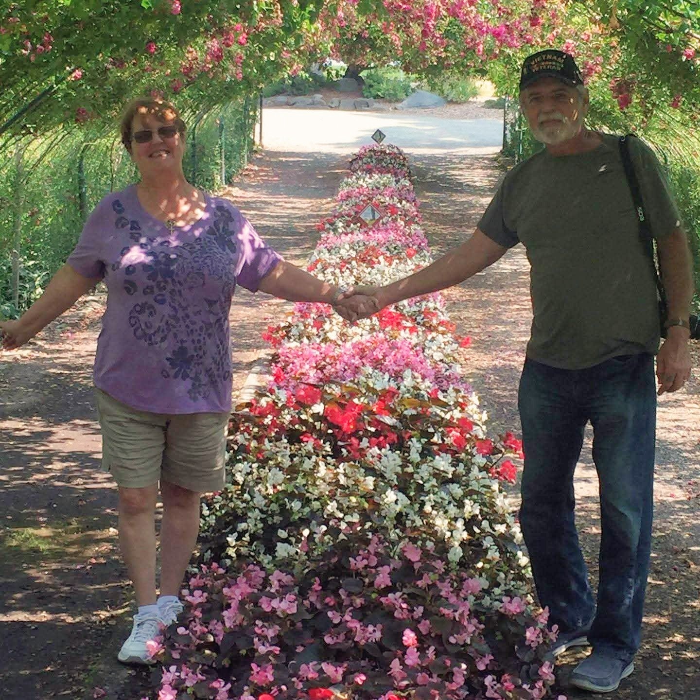 Help Vietnam vet with stage 4 cancer make memories campaign photo, 7 of 8