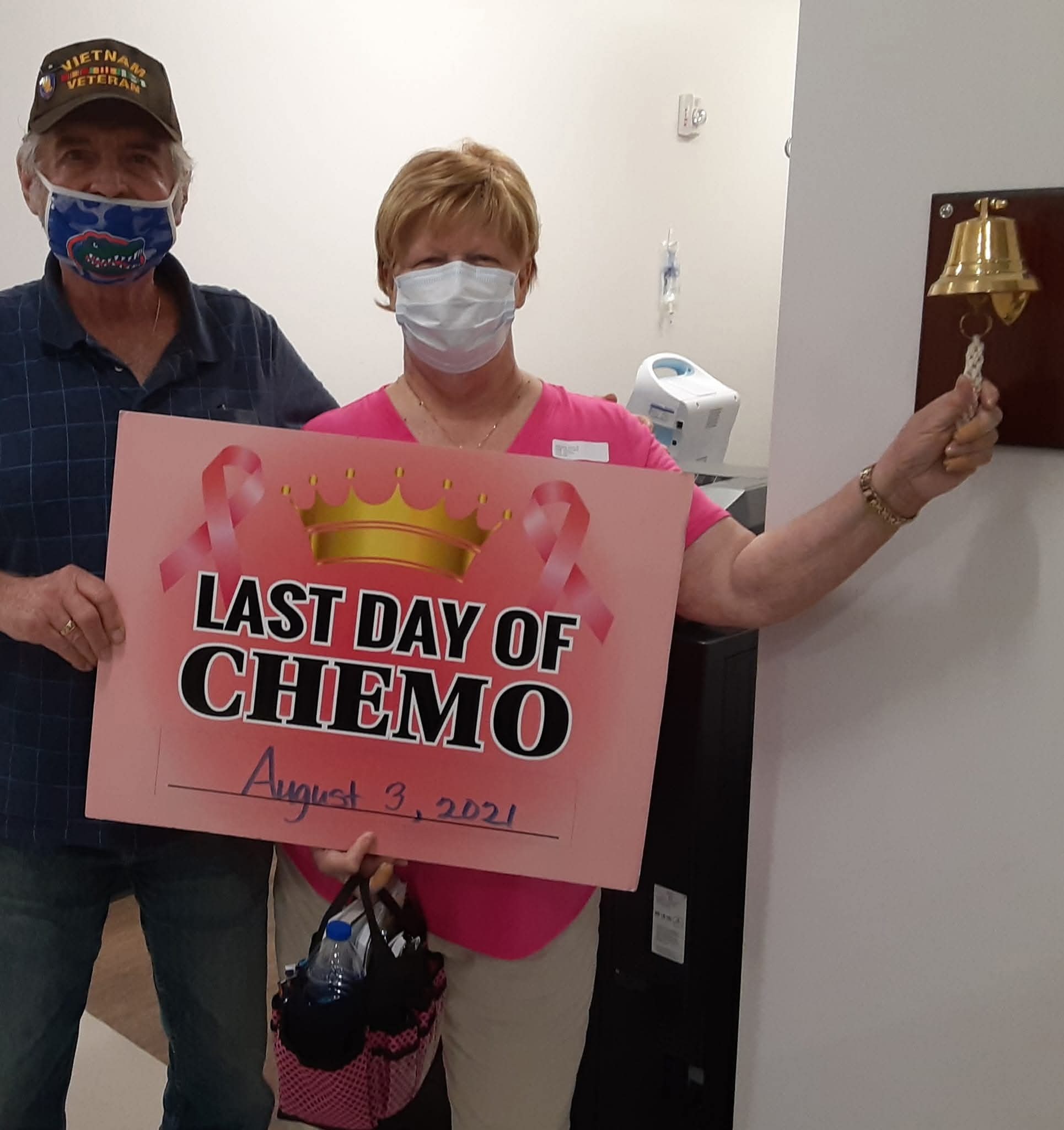 Help Vietnam vet with stage 4 cancer make memories campaign photo, 5 of 8