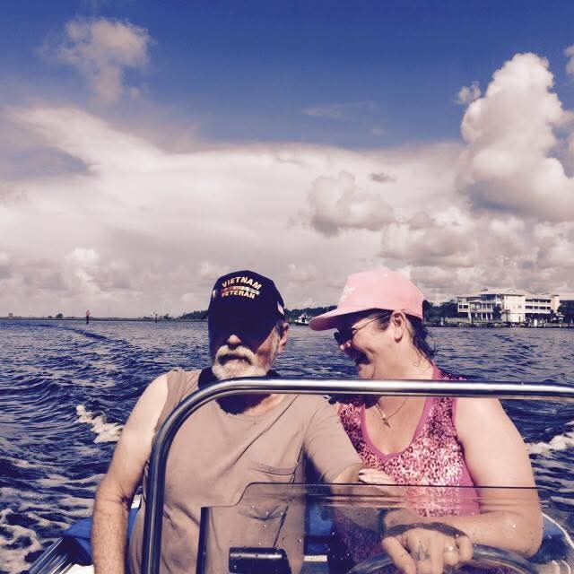 Help Vietnam vet with stage 4 cancer make memories campaign photo, 6 of 8