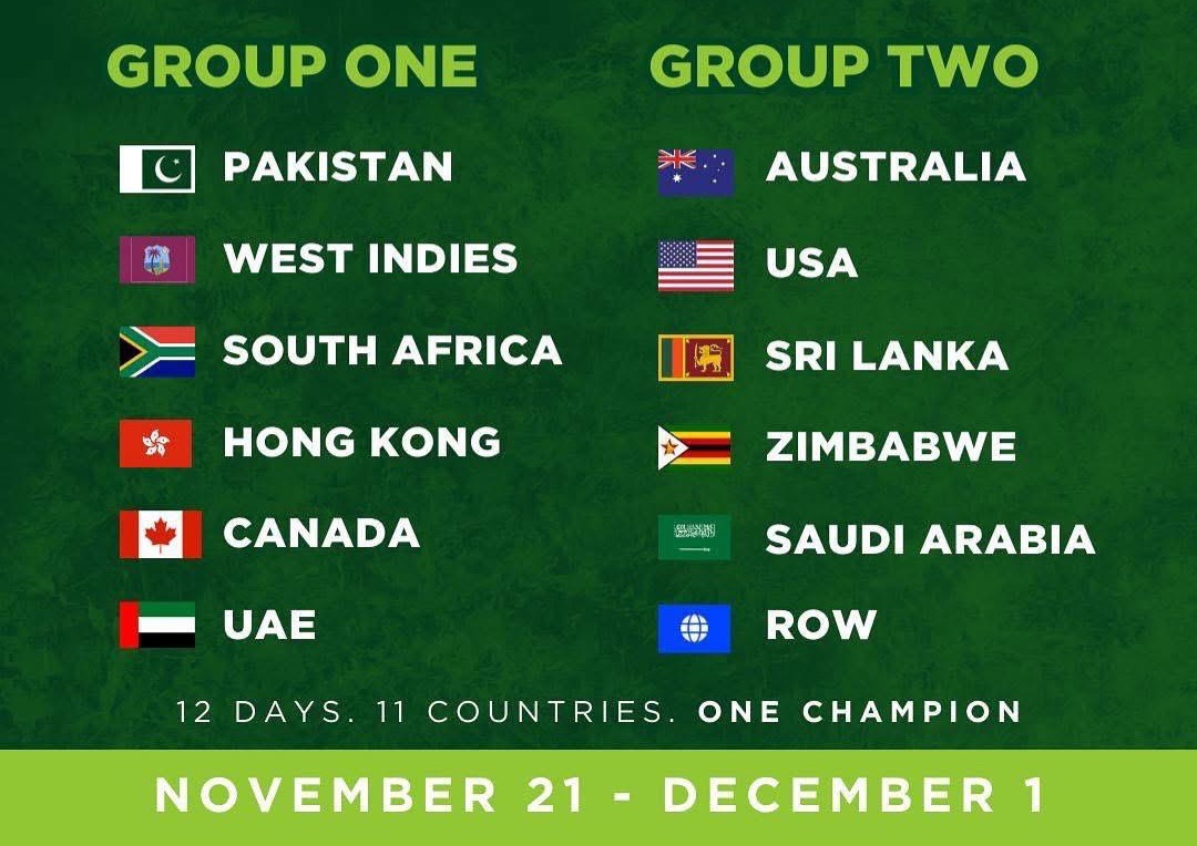 Support Joel's Cricket World Cup 2025 Journey campaign photo, 4 of 6