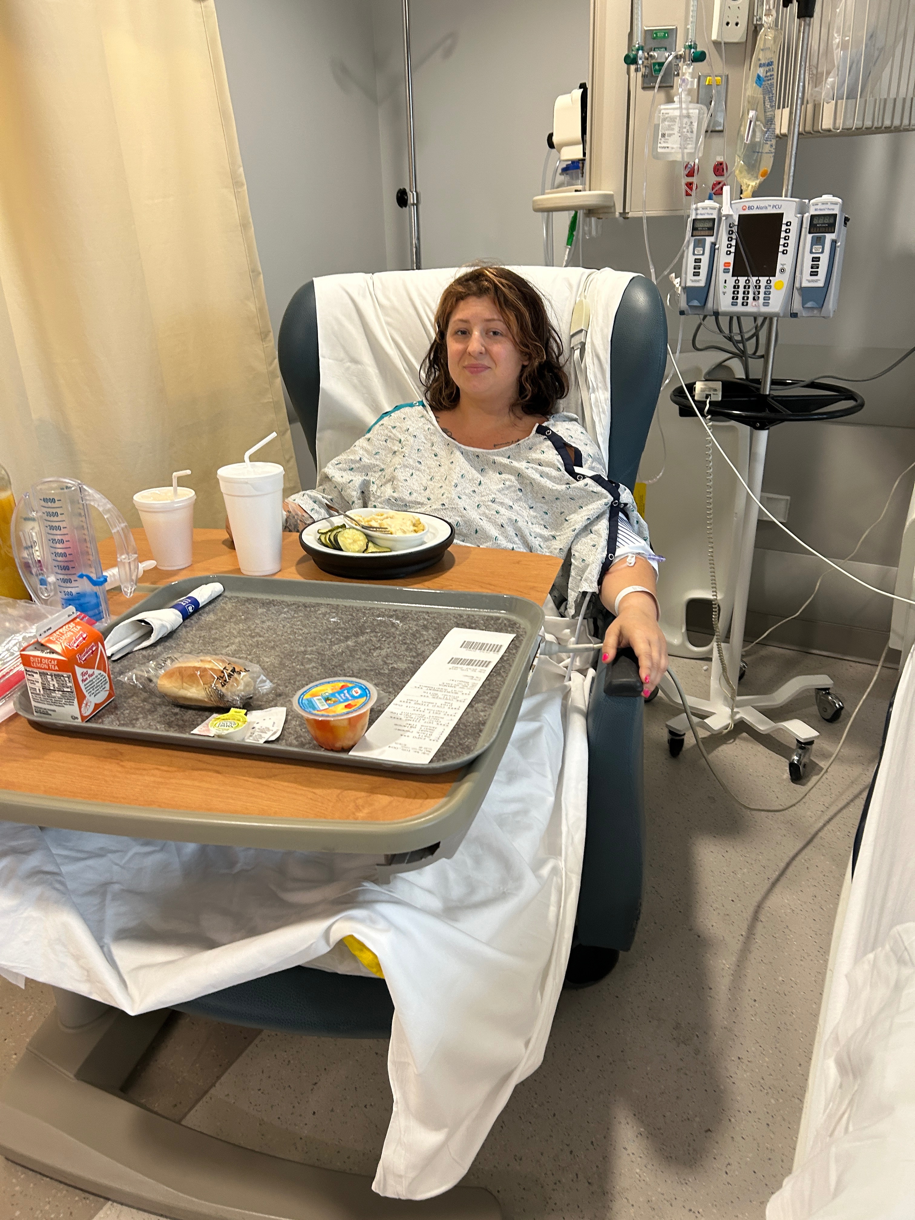 Support Amanda's Recovery Journey campaign photo, 2 of 4