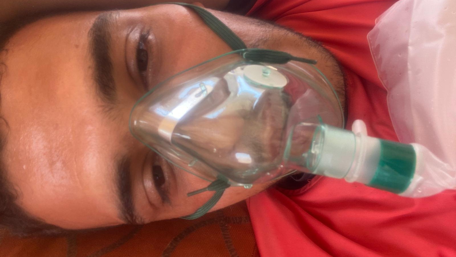 Help Aaed's Family Survive this crisis! photo