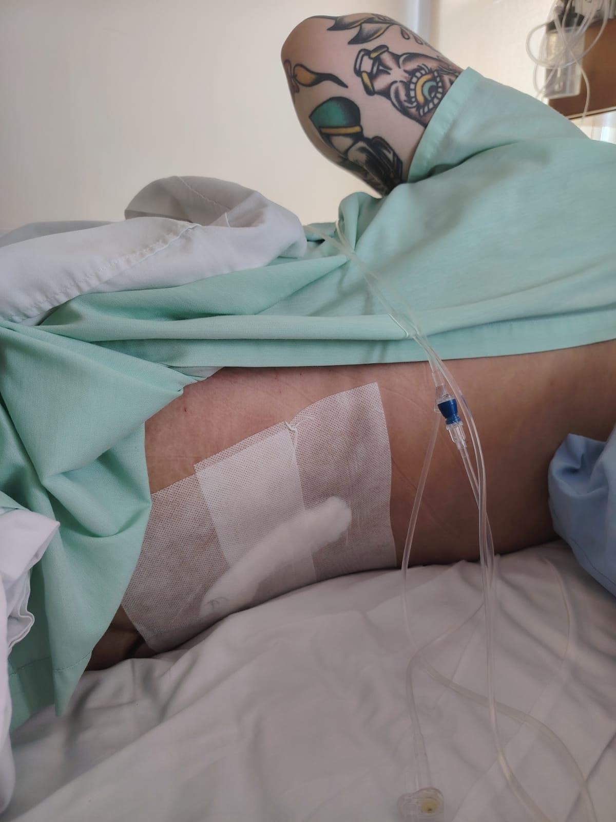 Support Andy Perez's Recovery After Spinal Injury campaign photo, 4 of 8