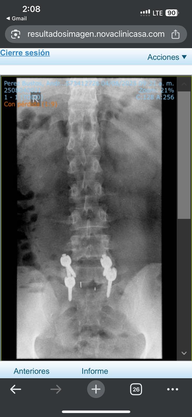 Support Andy Perez's Recovery After Spinal Injury campaign photo, 6 of 8