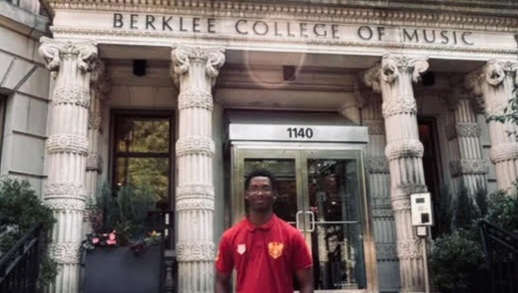 Help Nasir Ross Attend Berklee College