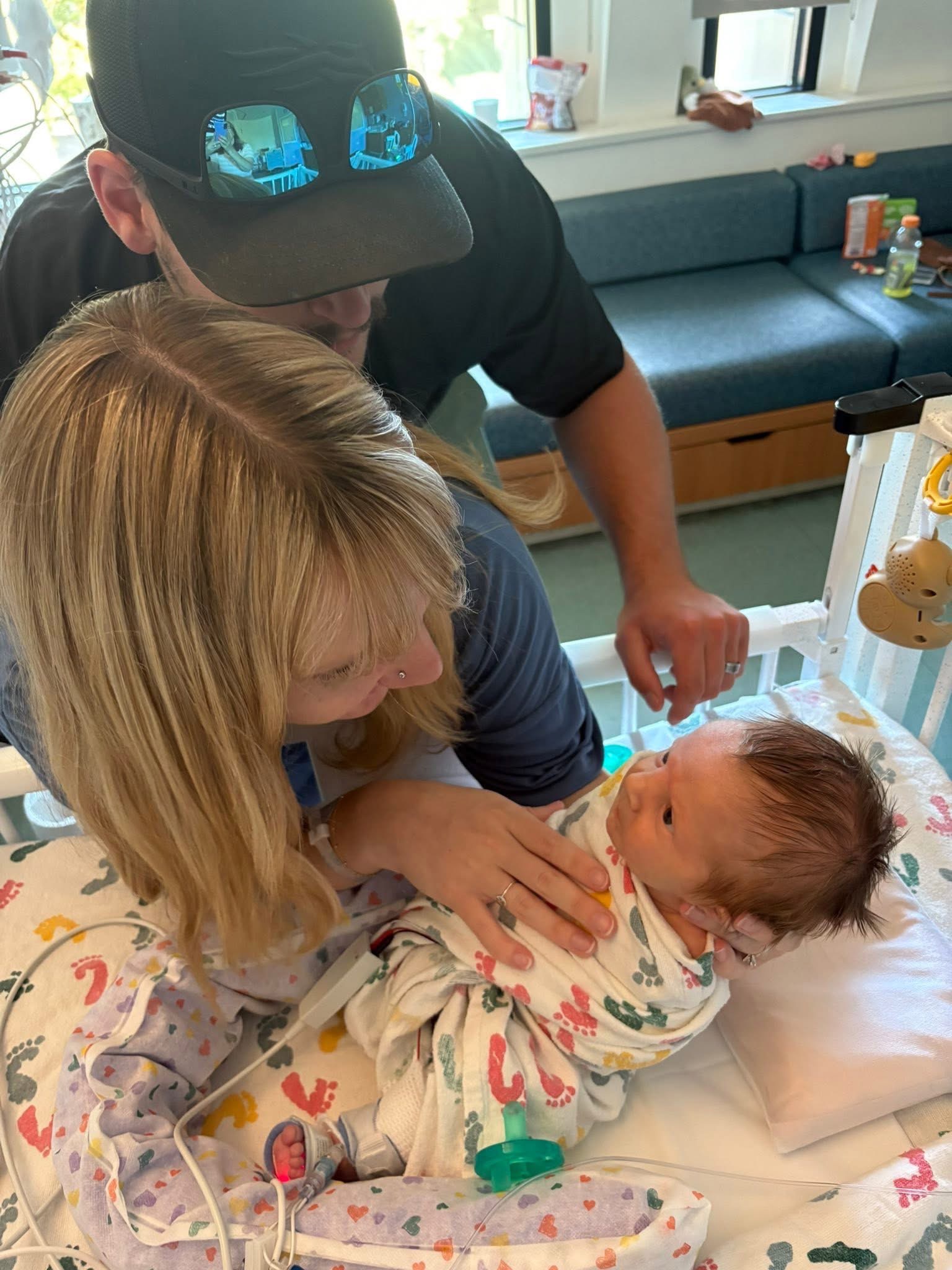 Join Us in Support of Baby Wesley campaign photo, 5 of 6