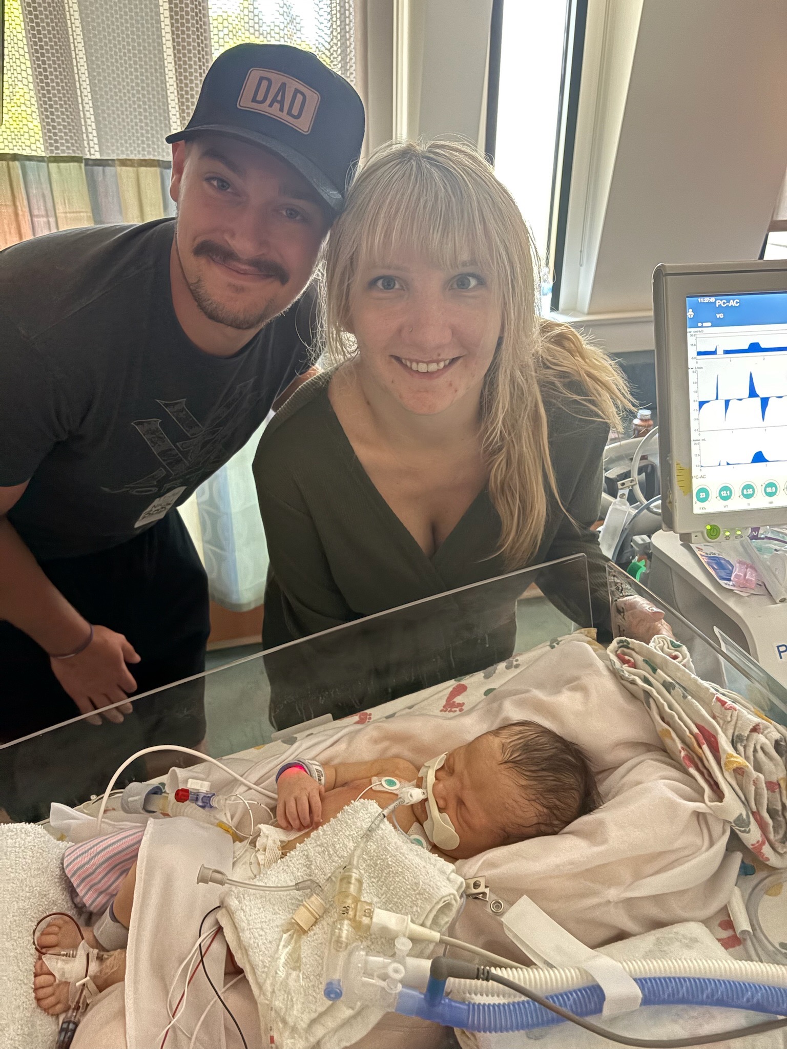 Join Us in Support of Baby Wesley campaign photo, 4 of 6