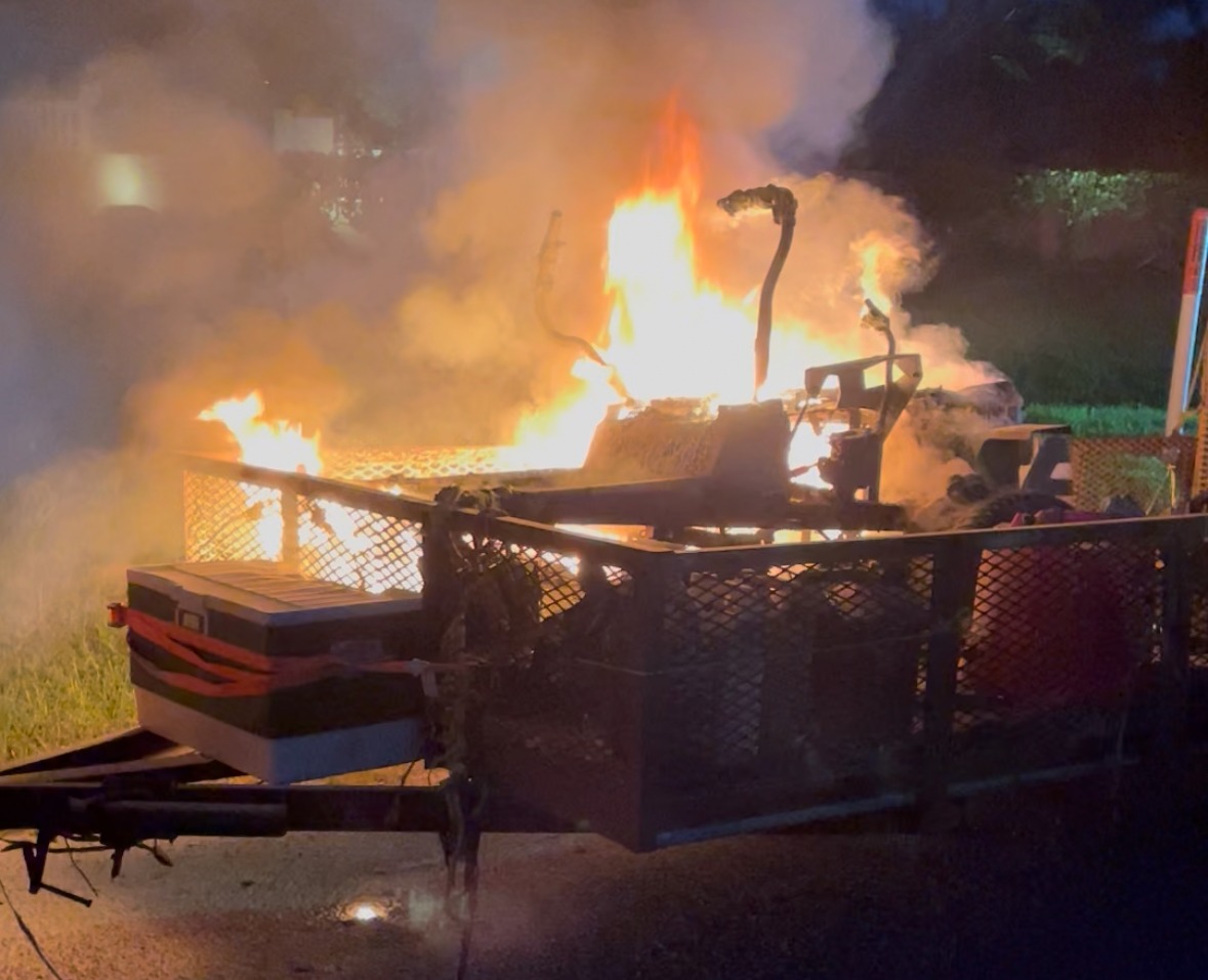 Support Kendri Bruzon After Equipment Fire campaign photo, 6 of 7