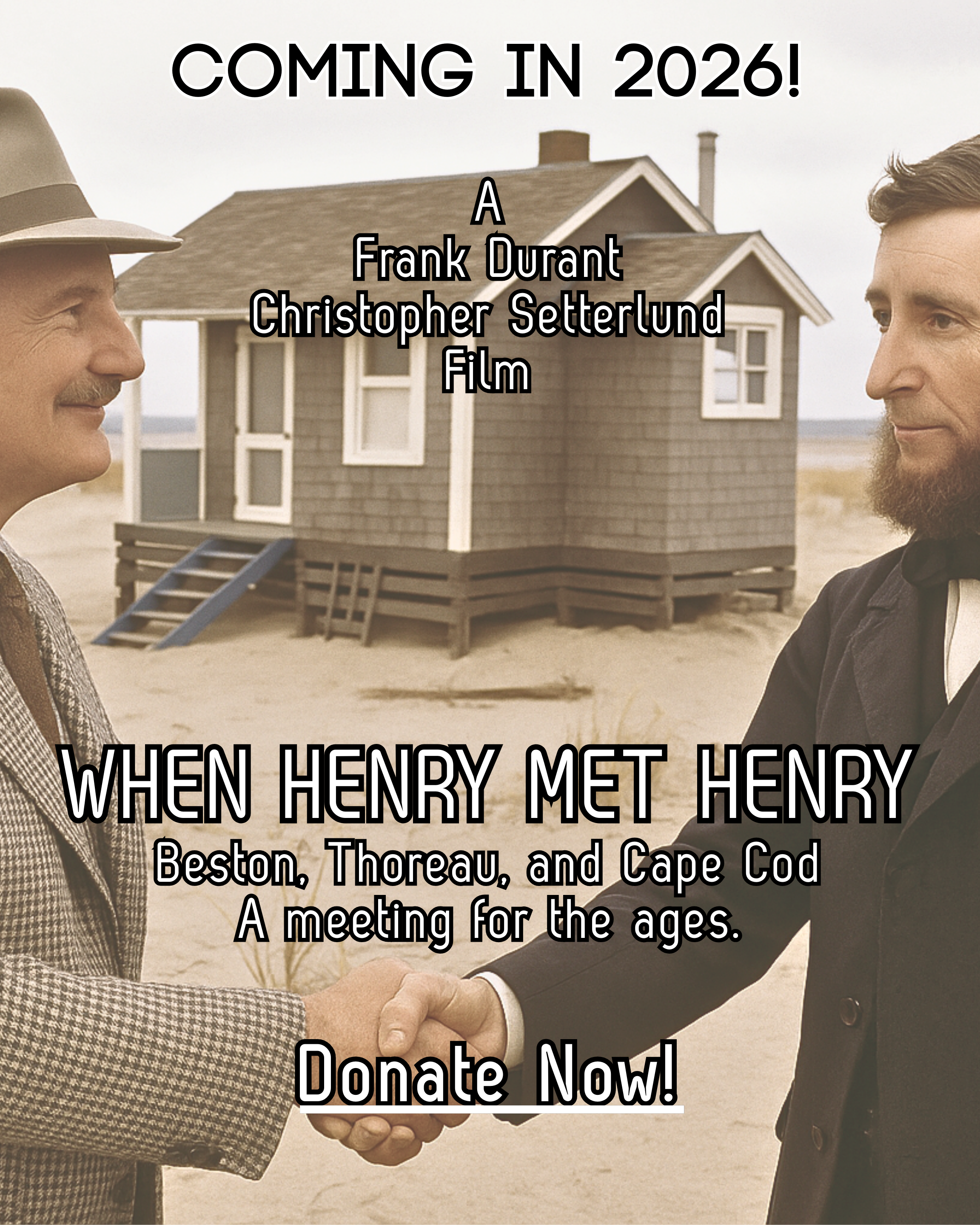 Help Support Christopher Setterlund's Debut Film campaign photo, 4 of 5