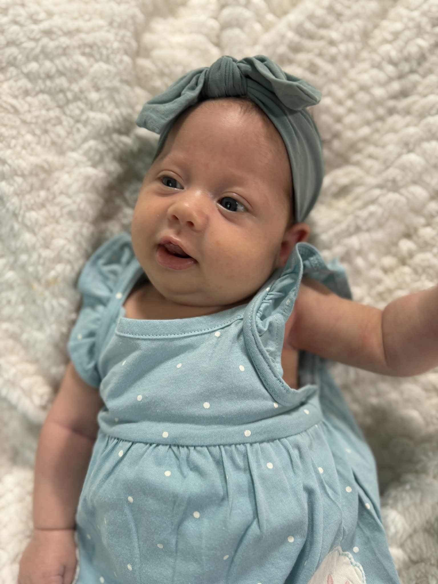 In Loving Memory of Our Sweet Baby Addison campaign photo, 4 of 8