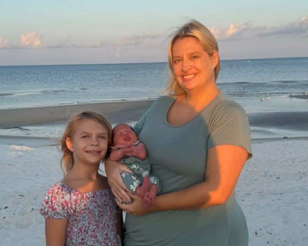 In Loving Memory of Our Sweet Baby Addison campaign photo, 5 of 8
