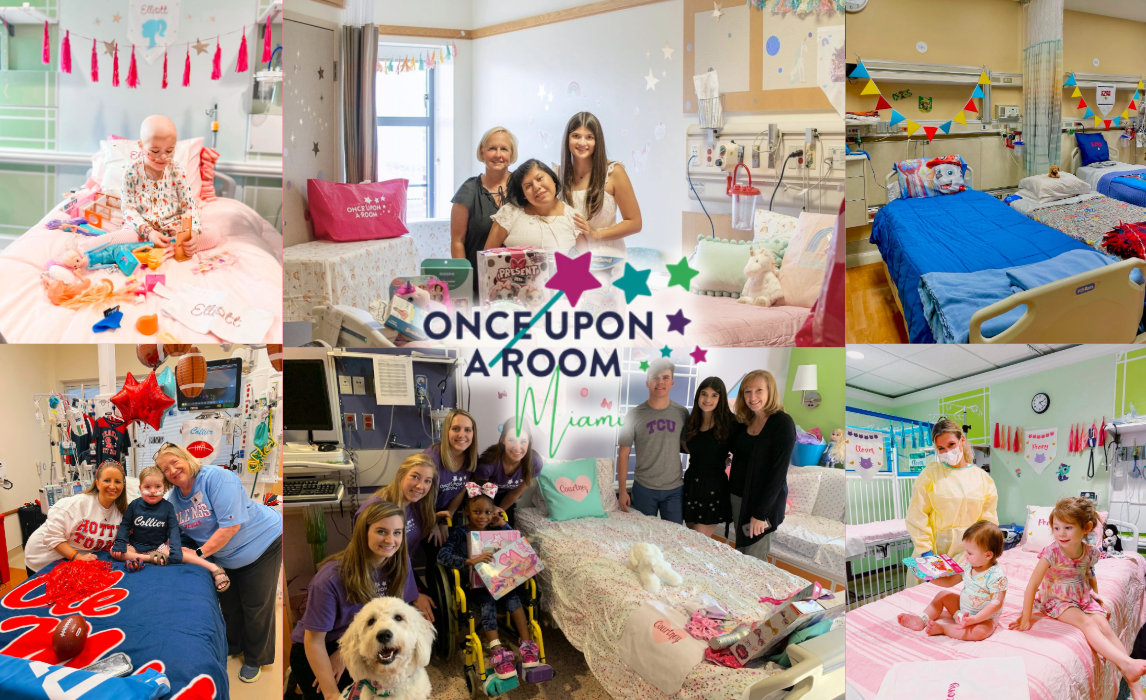 Once Upon A Room Miami campaign photo, 2 of 4