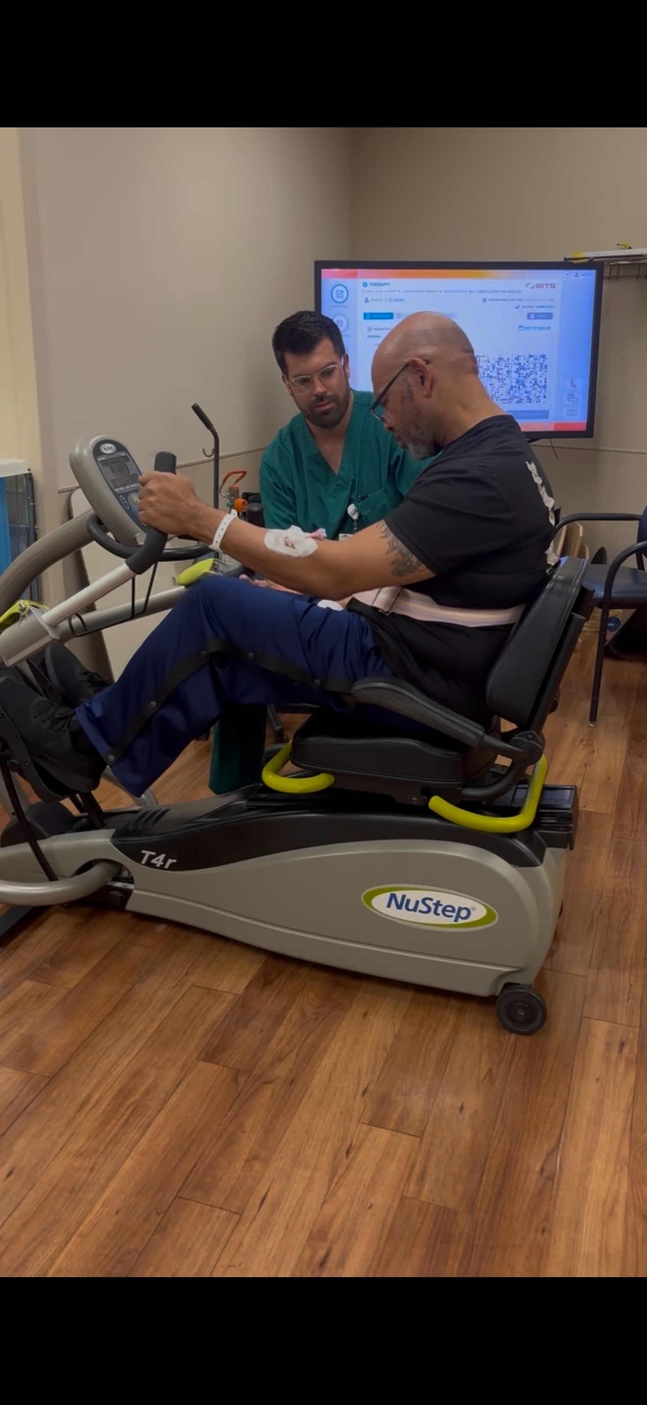 Building Accessibility for Eugene After Stroke campaign photo, 2 of 8