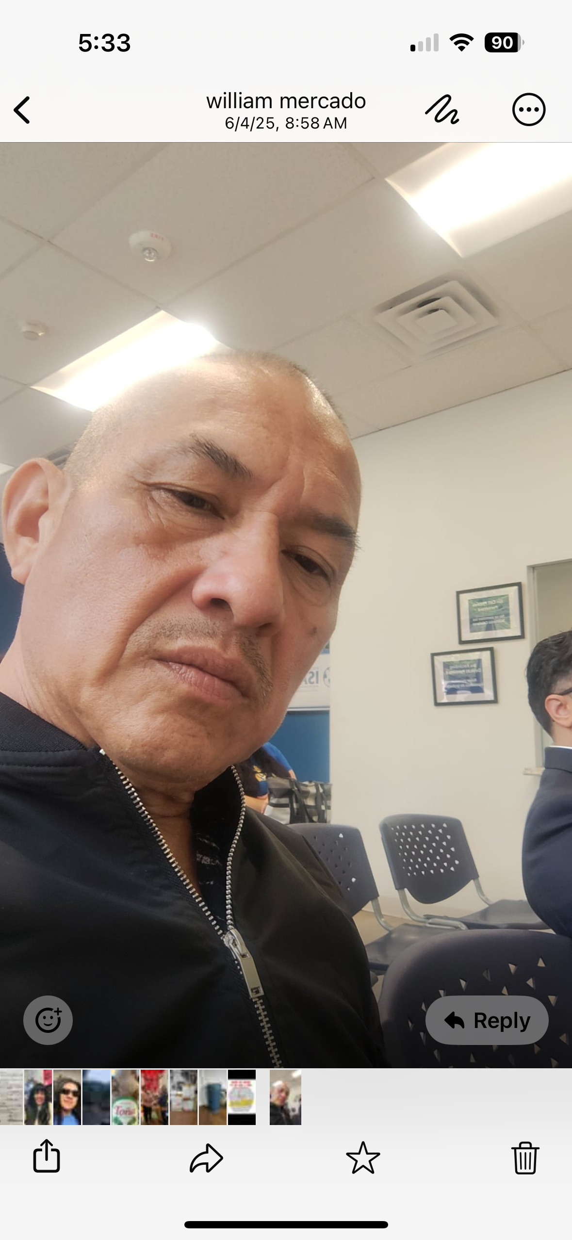 Help William Mercado Regain His Freedom campaign photo, 6 of 7