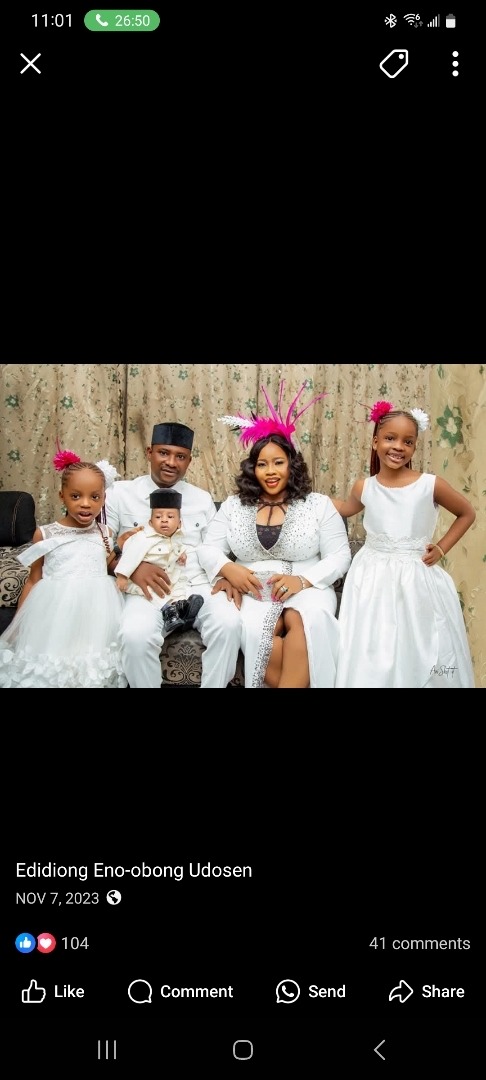 Support Emy Udosen's Family in Their Loss campaign photo, 2 of 4