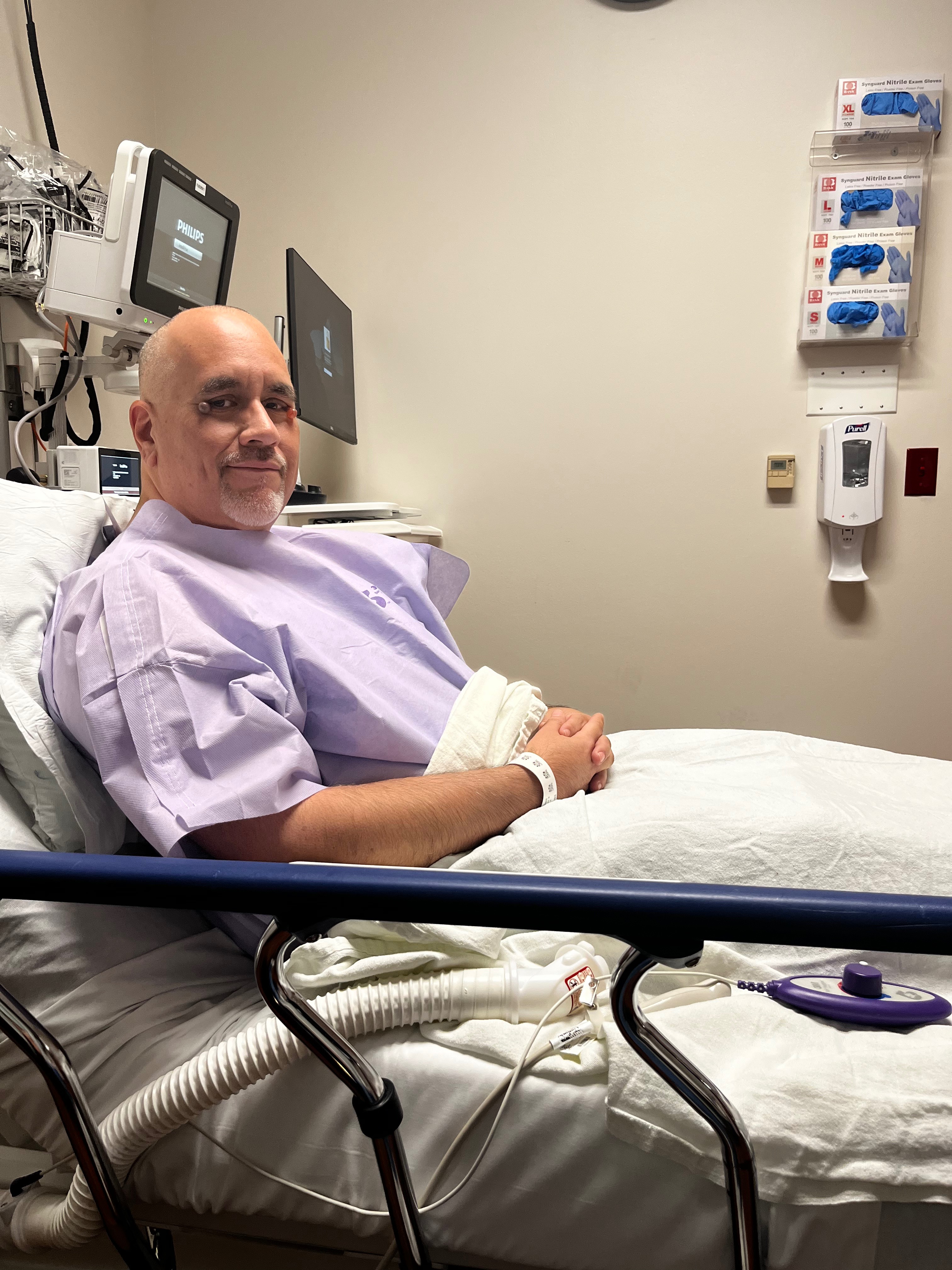 Support Liliana and Ernie's Cancer Battle campaign photo, 2 of 4