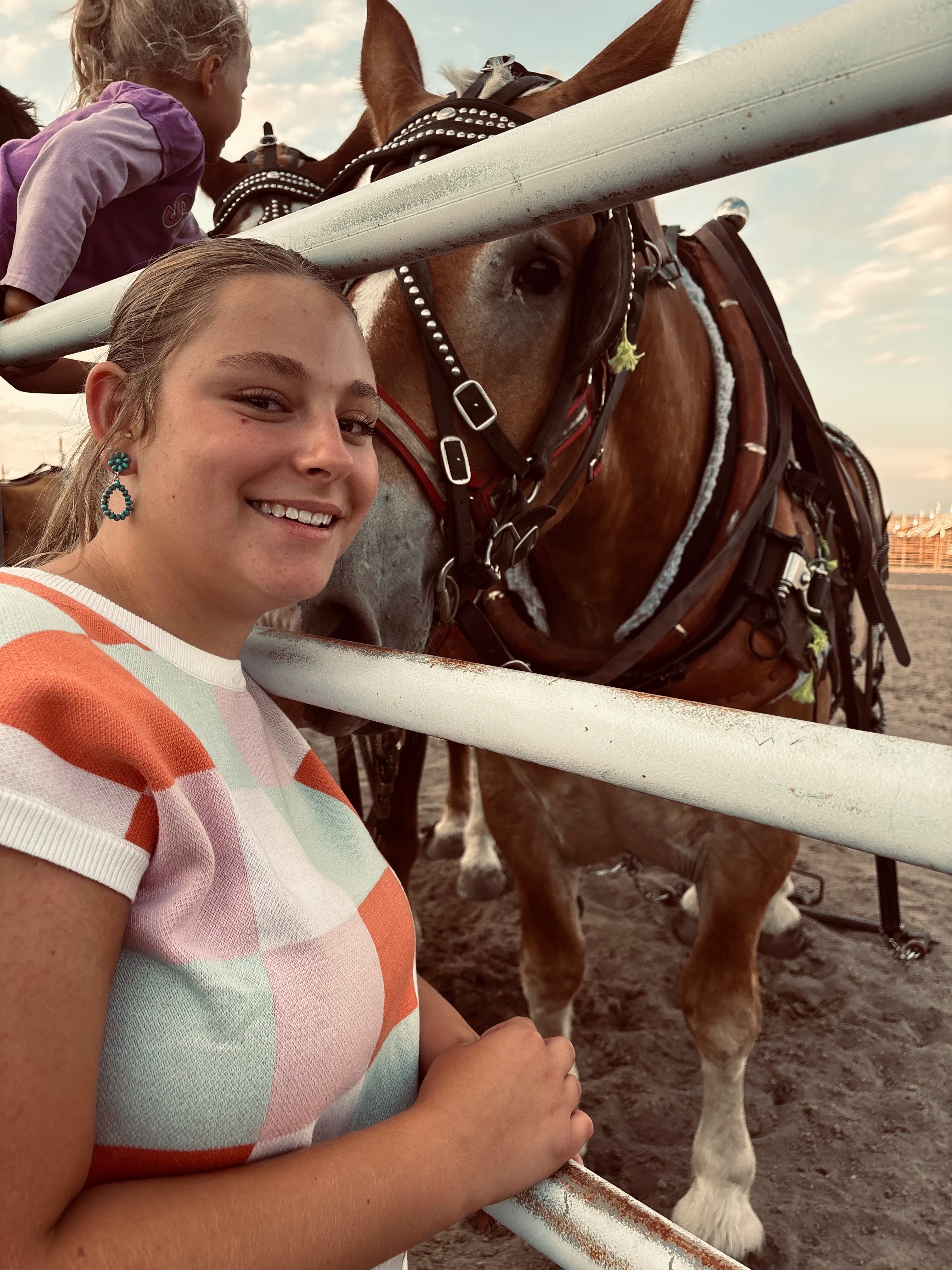 Help Sophia Attend FFA National Convention campaign photo, 2 of 8
