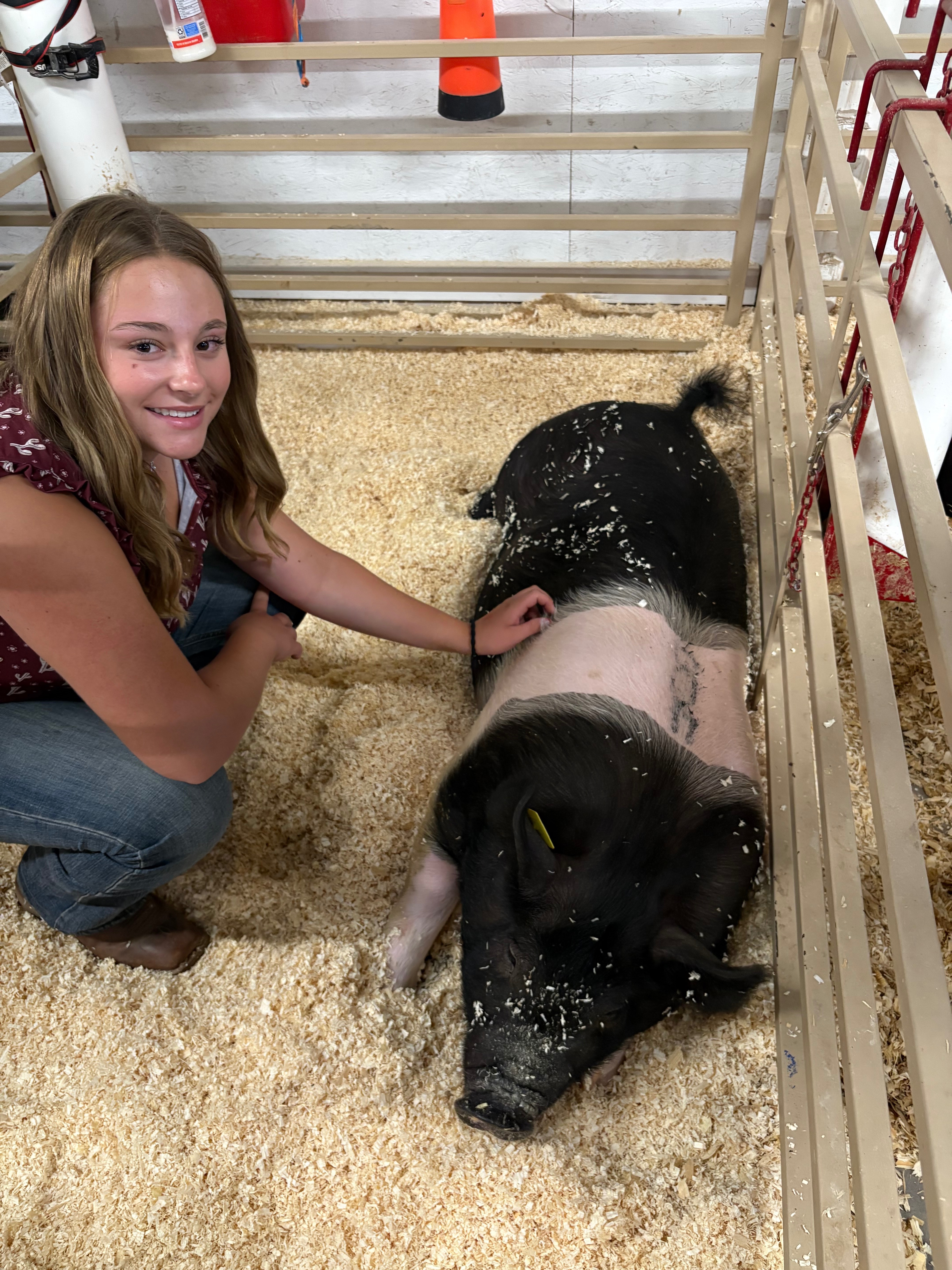 Help Sophia Attend FFA National Convention campaign photo, 4 of 8