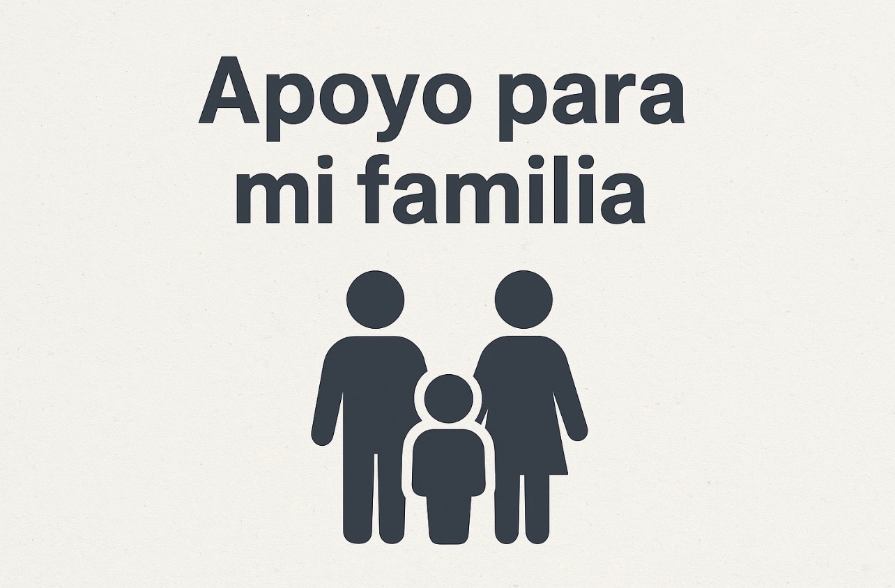 Apoyo para mi esposo y a mi familia en este momento difícil campaign photo, 2 of 4