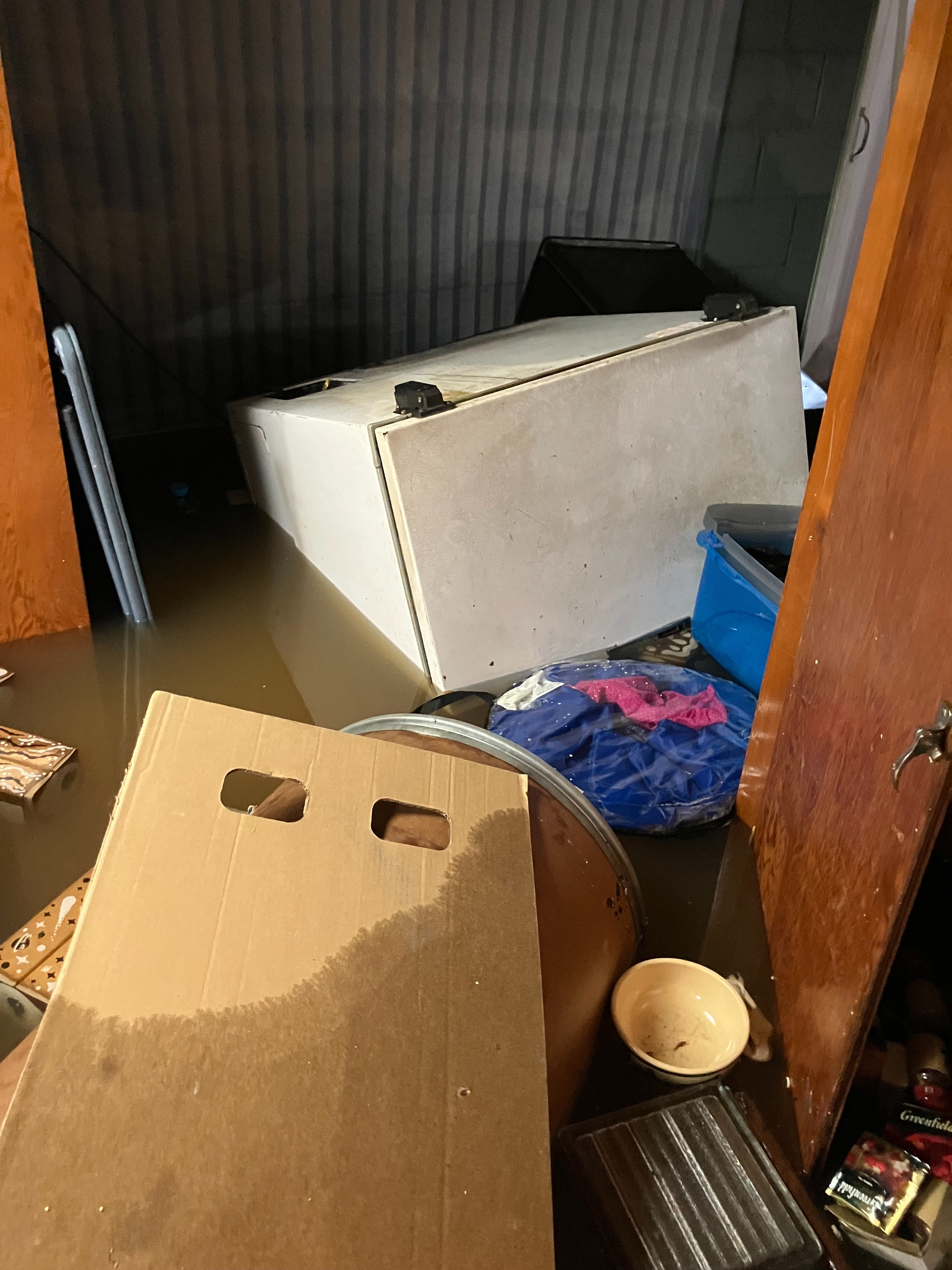 Julie and Kevin's (Nemique) Urgent Flood Relief Fund campaign photo, 5 of 7