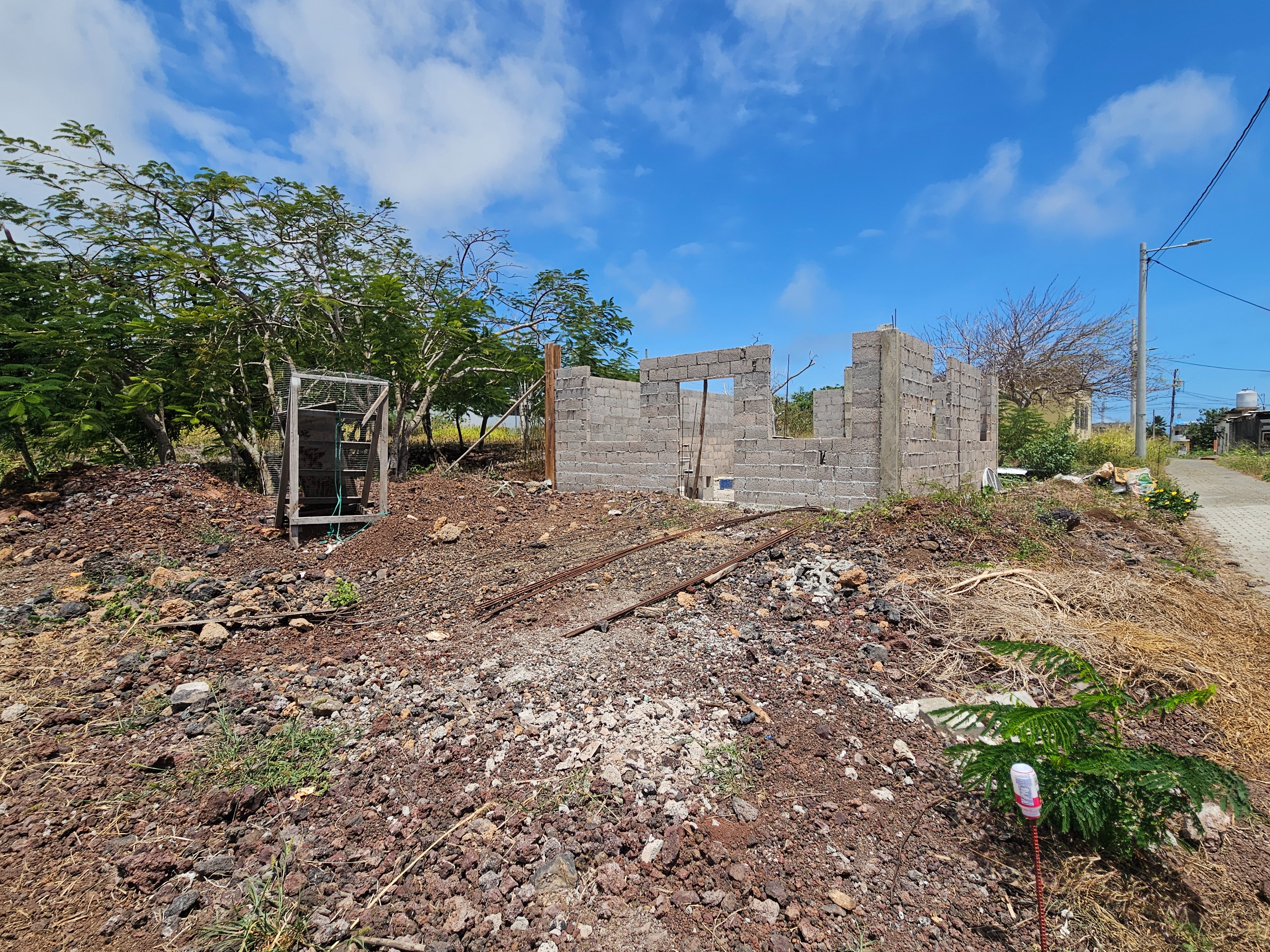Help Bella and Andrés Build a Home in the Galápagos campaign photo, 6 of 8